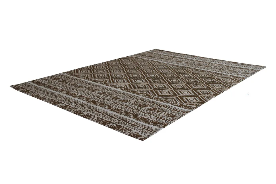 kayoom-sunny-110-outdoor-teppich-vintage-look-100-polyester-witterungsbest-ndig image 1