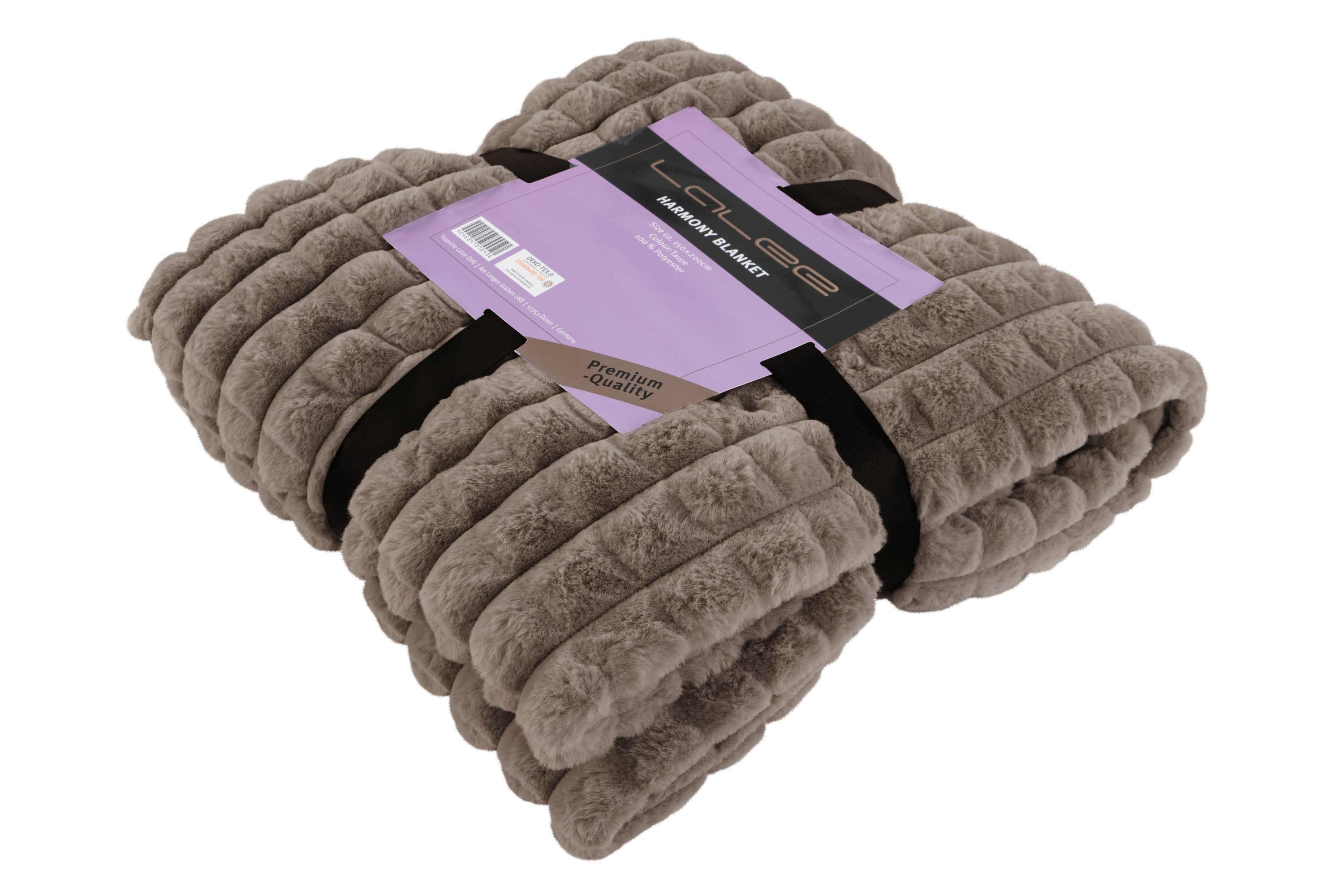kayoom-decke-spa-essence-125-weiche-tagesdecke-aus-polyester-mit-567-g-m-in-sech image 2
