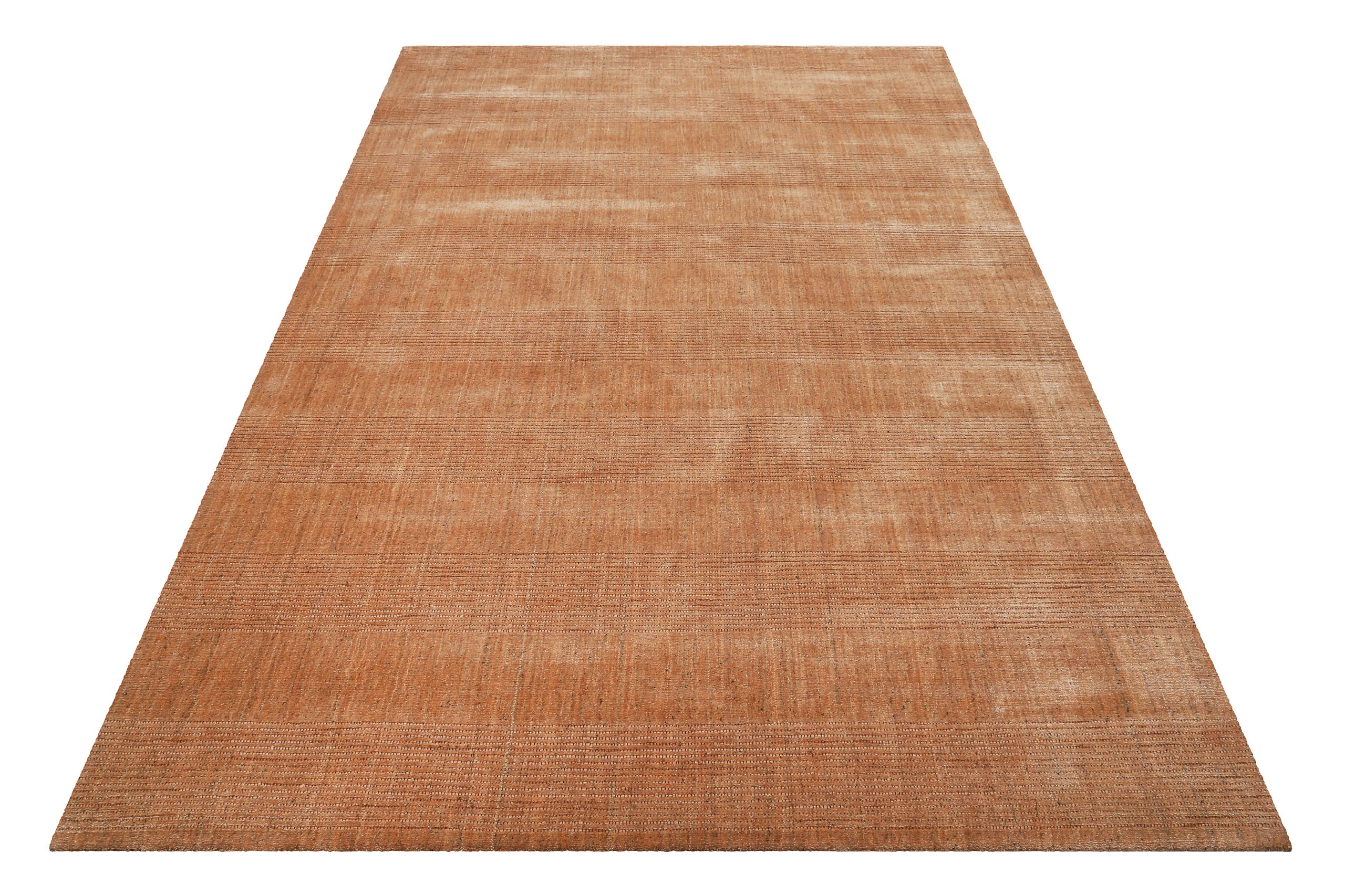 weconhome-seattle-kurzflor-teppich-kupfer-braun-tencel image 3