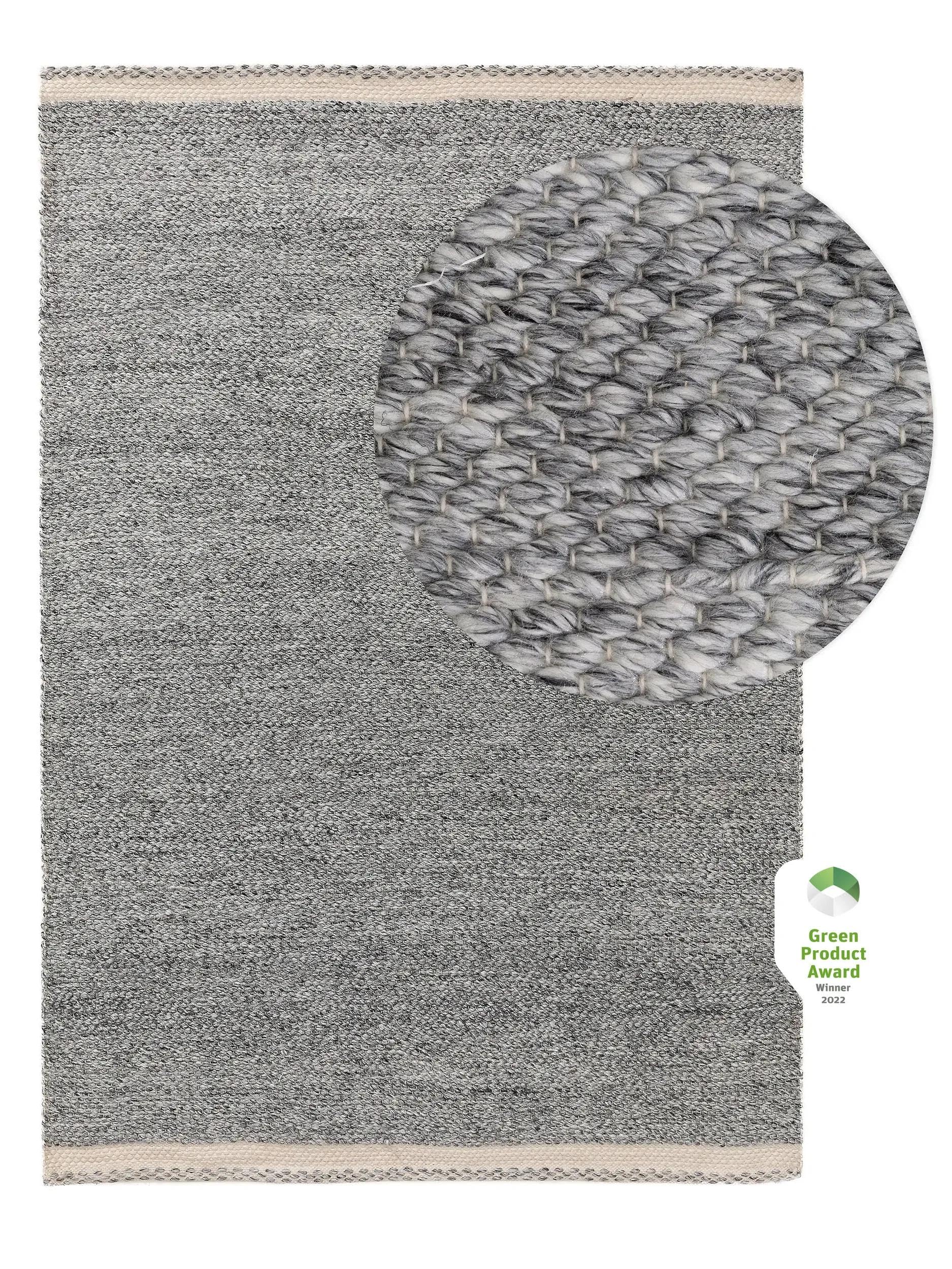 benuta-pure-teppich-kiah-grau-80x150-cm-kunstfaser-aus-recyceltem-material-recht image 3