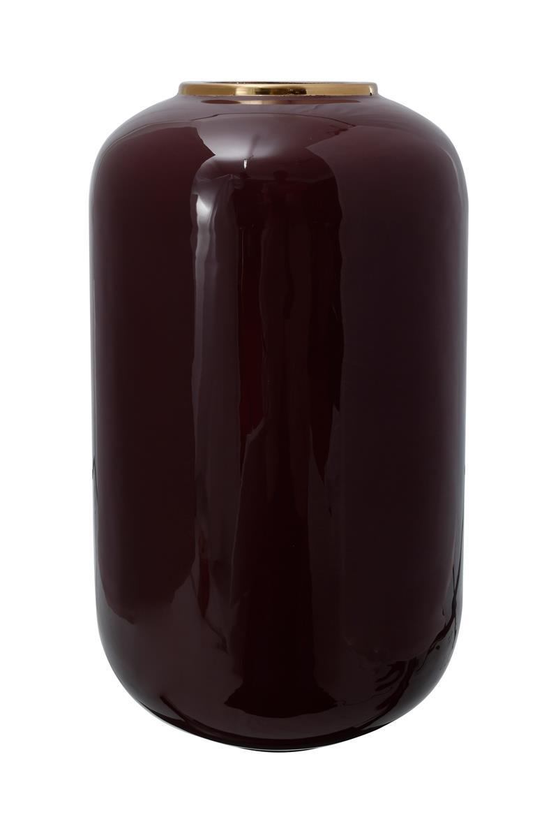 kayoom-vase-art-deco-275-kunstvolle-metallvase-verschiedene-farben image 1