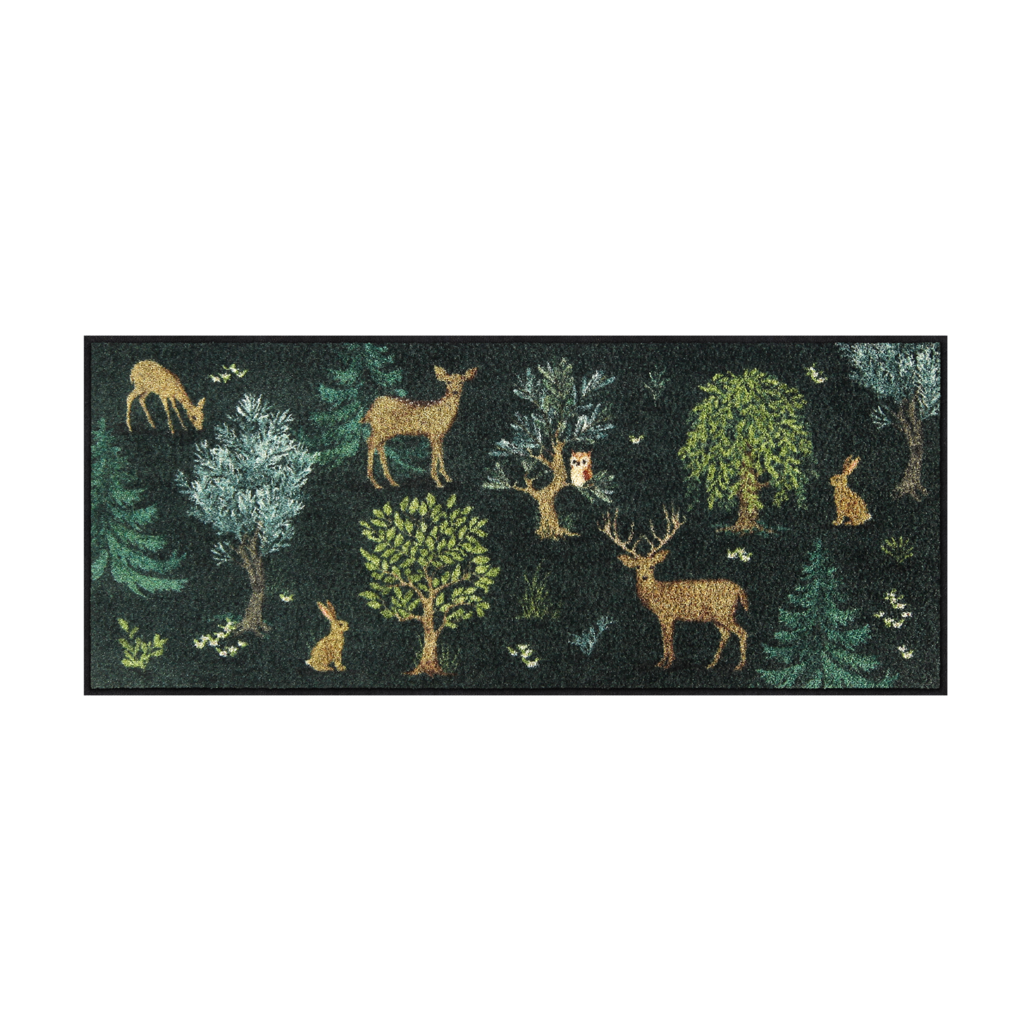 salonloewe-forest-moments-l-ufer-50-x-120-cm-landhaus-stil-mit-blumenmotiv-schmu image 1
