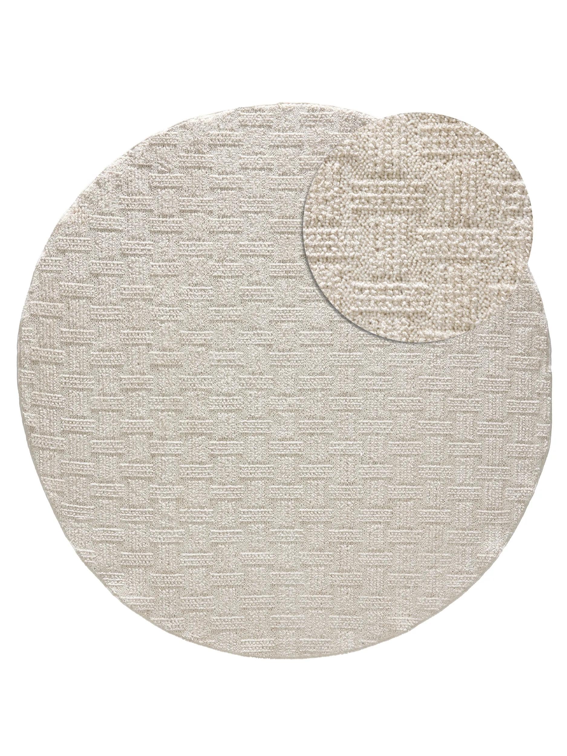 benuta-nest-lilibeth-teppich-rund-160-cm-creme-abstrakt-geometrisch image 6