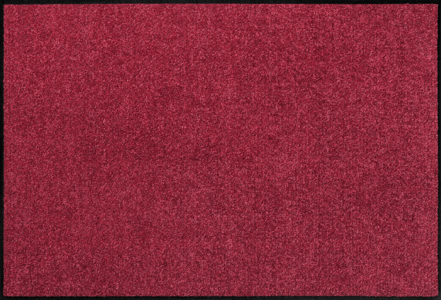 salonloewe-weinrot-teppich-75-x-120-cm-schmutzfangmatte-in-burgunderrot image 1
