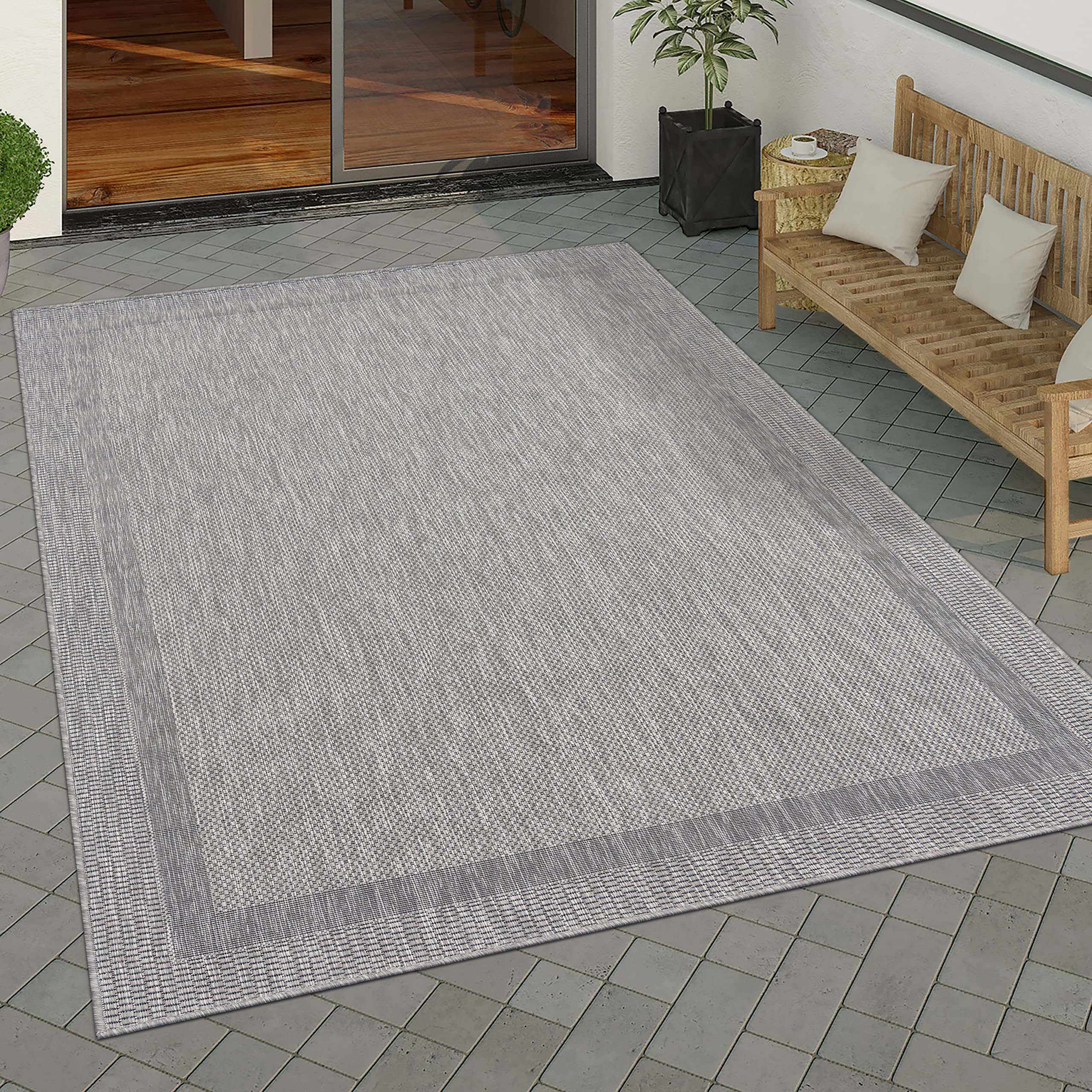 paco-home-outdoor-teppich-sisal-optik-grau-120x160-cm-wetterfest-uv-best-ndig image 1