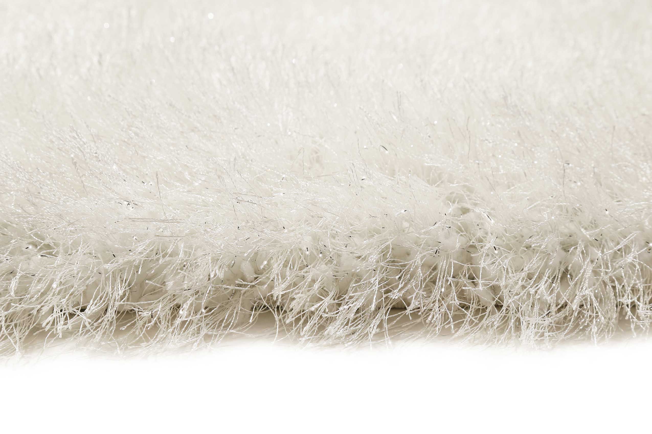 weconhome-hochflor-teppich-shiny-touch-gl-nzender-shaggy-in-creme-wei-oeko-tex-f image 4