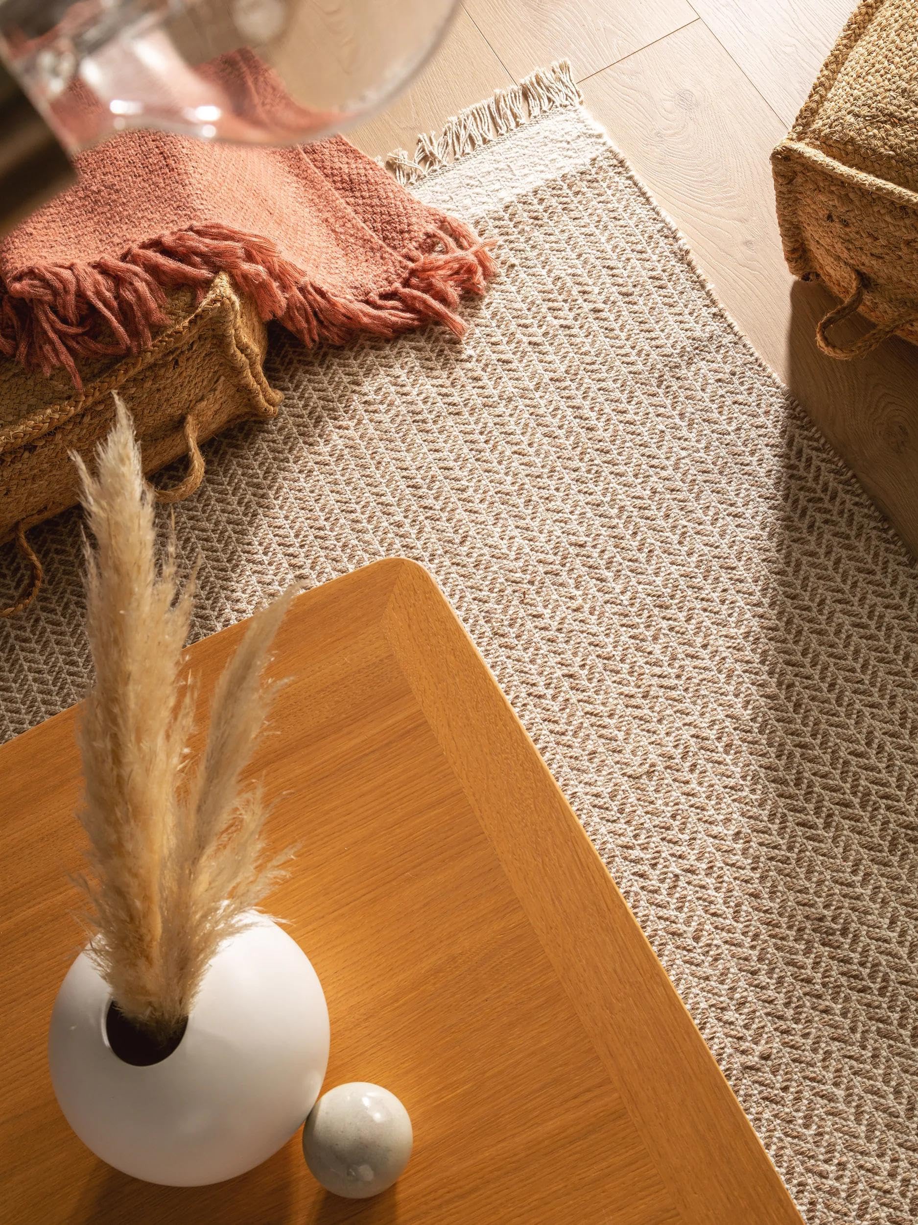 benuta-pure-wollteppich-kim-beige-120x170-cm image 2