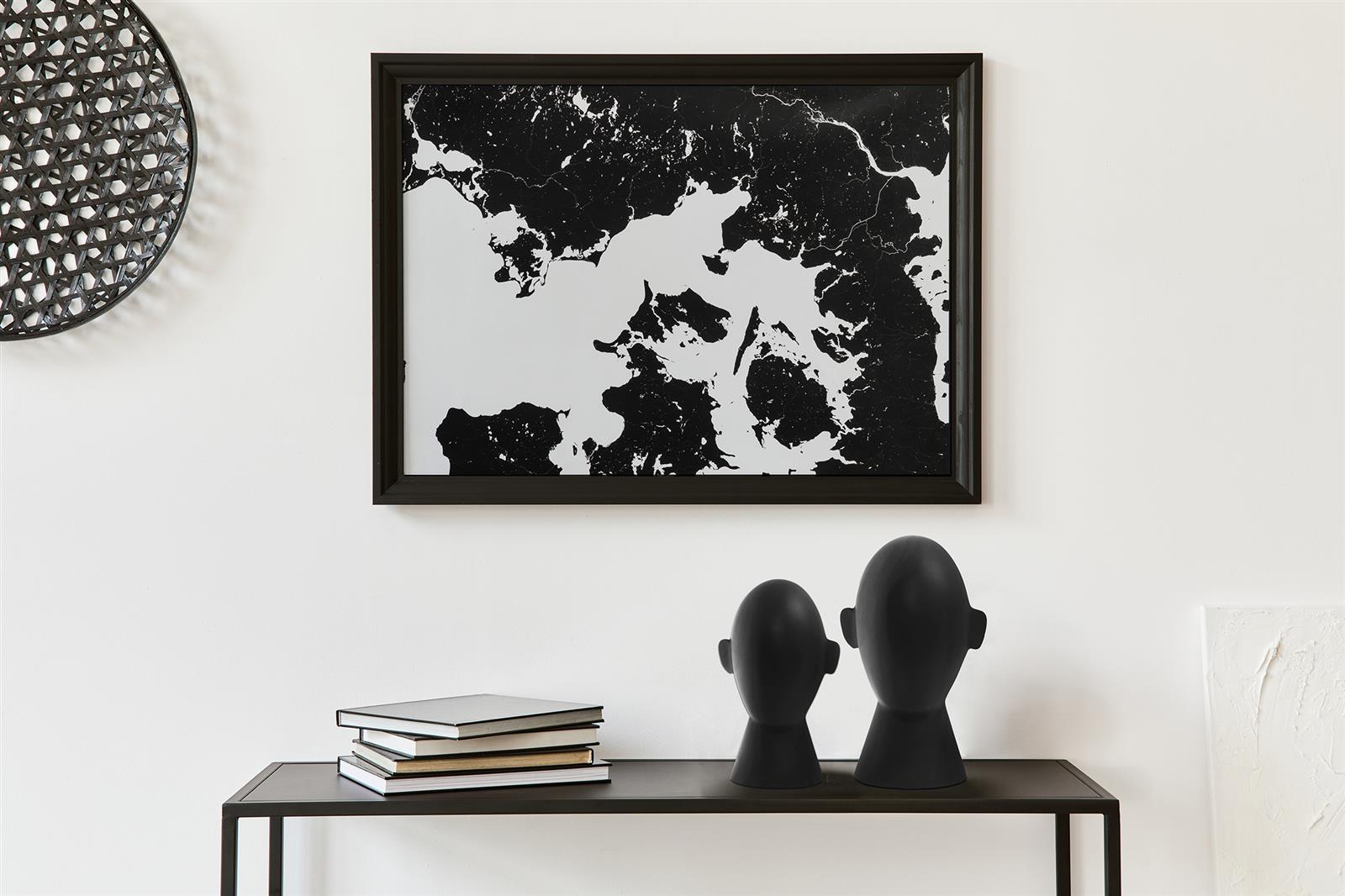 kayoom-skulptur-phantom-225-handgefertigte-face-skulptur-moderne-deko-figur-27-5 image 6