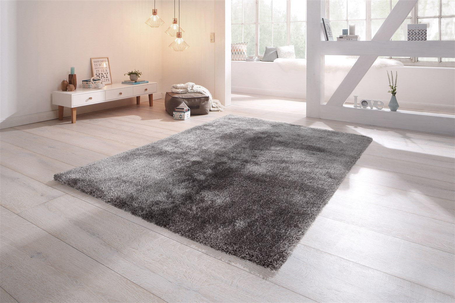 kayoom-royal-110-hochflorteppich-superweiche-haptik-silber-66-65-52-rabatt image 3