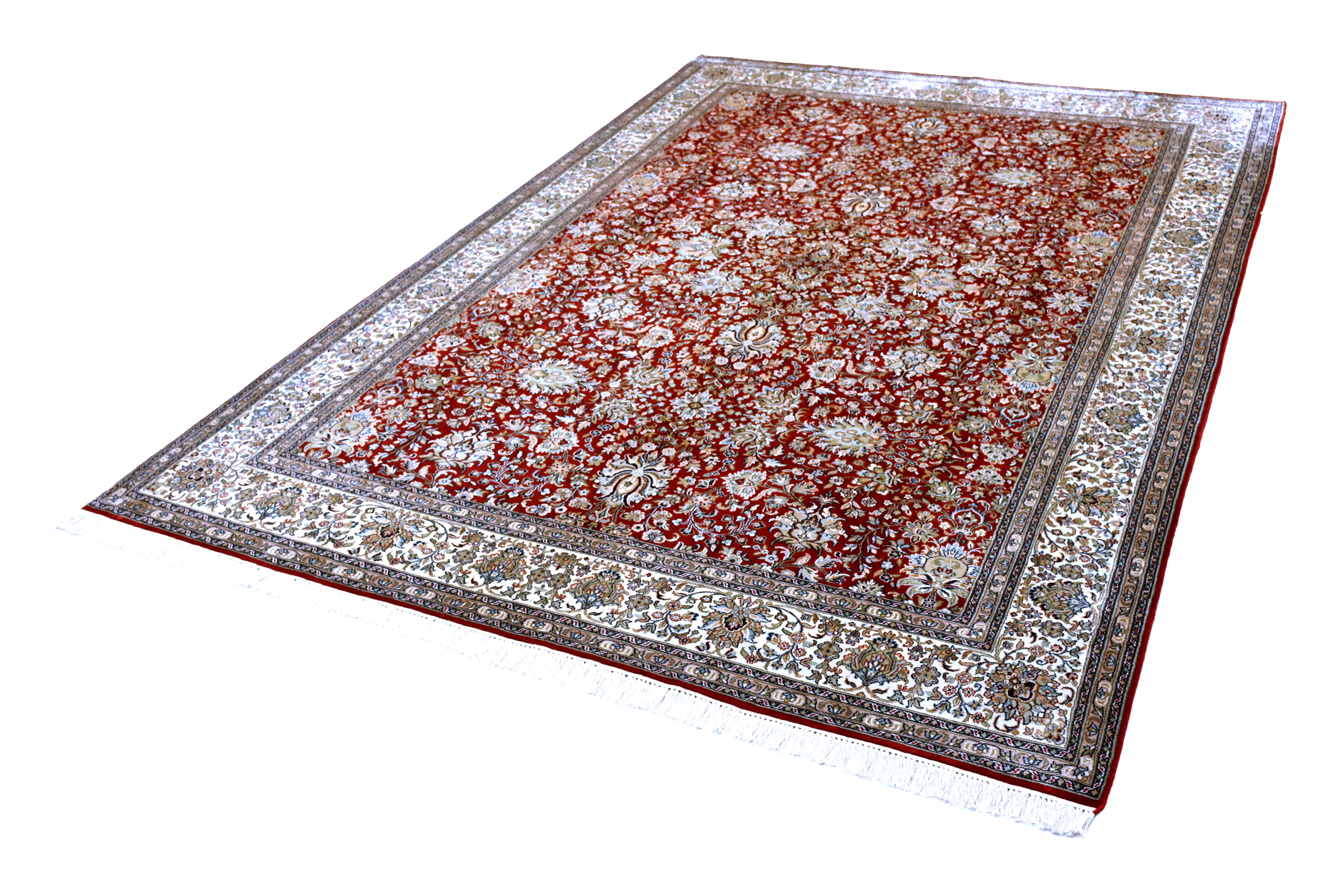 kayoom-allover-4185-multi-orient-teppich-190-x-277-cm image 2