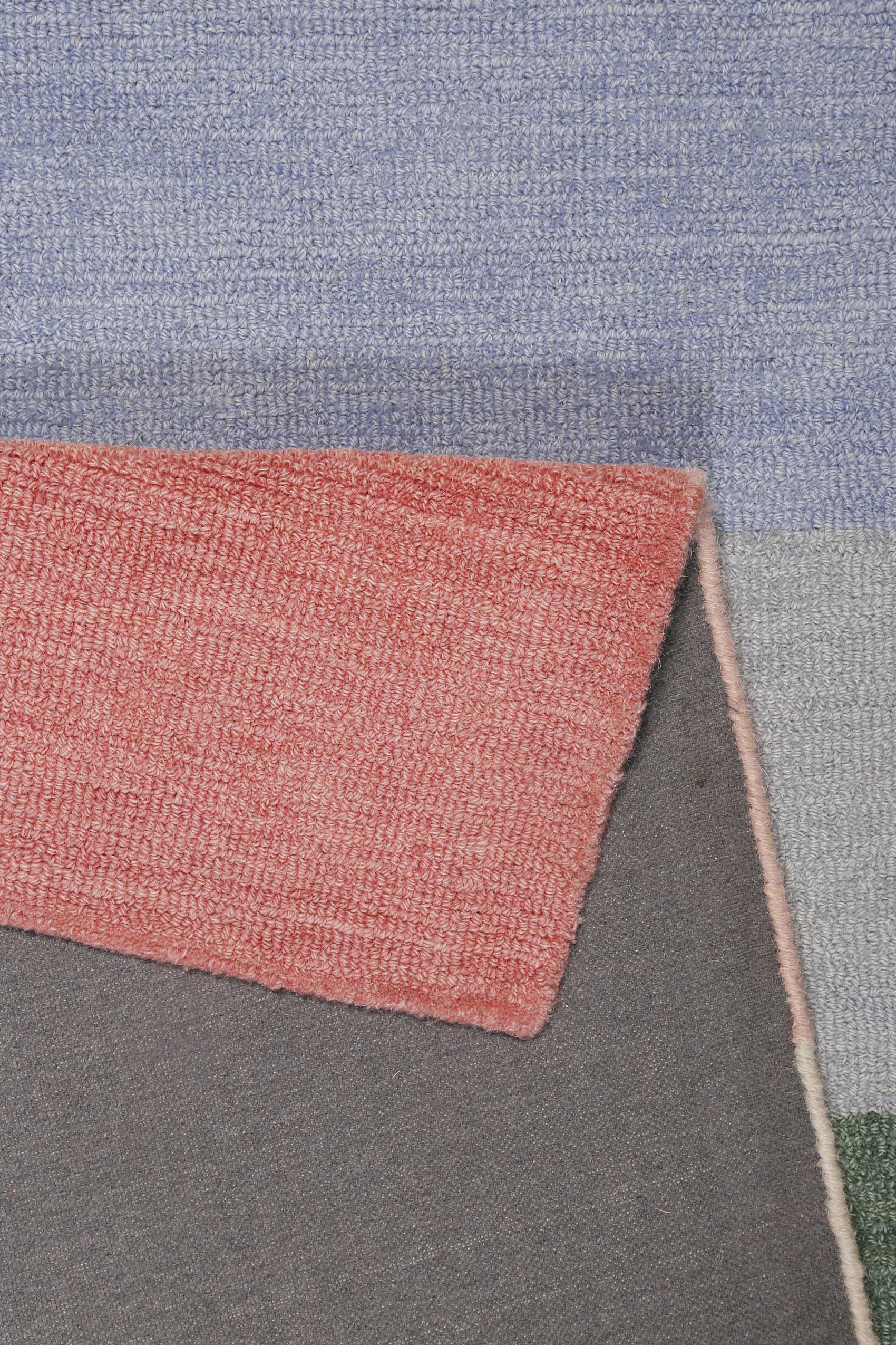 weconhome-smart-kids-lio-kinderteppich-bunt-streifen-getuftet-wolle image 4