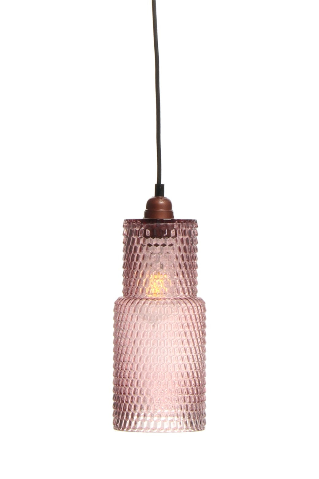 kayoom-h-ngelampe-rosi-125-glas-h-ngelampe-mit-retro-charme-1-st-ck image 6