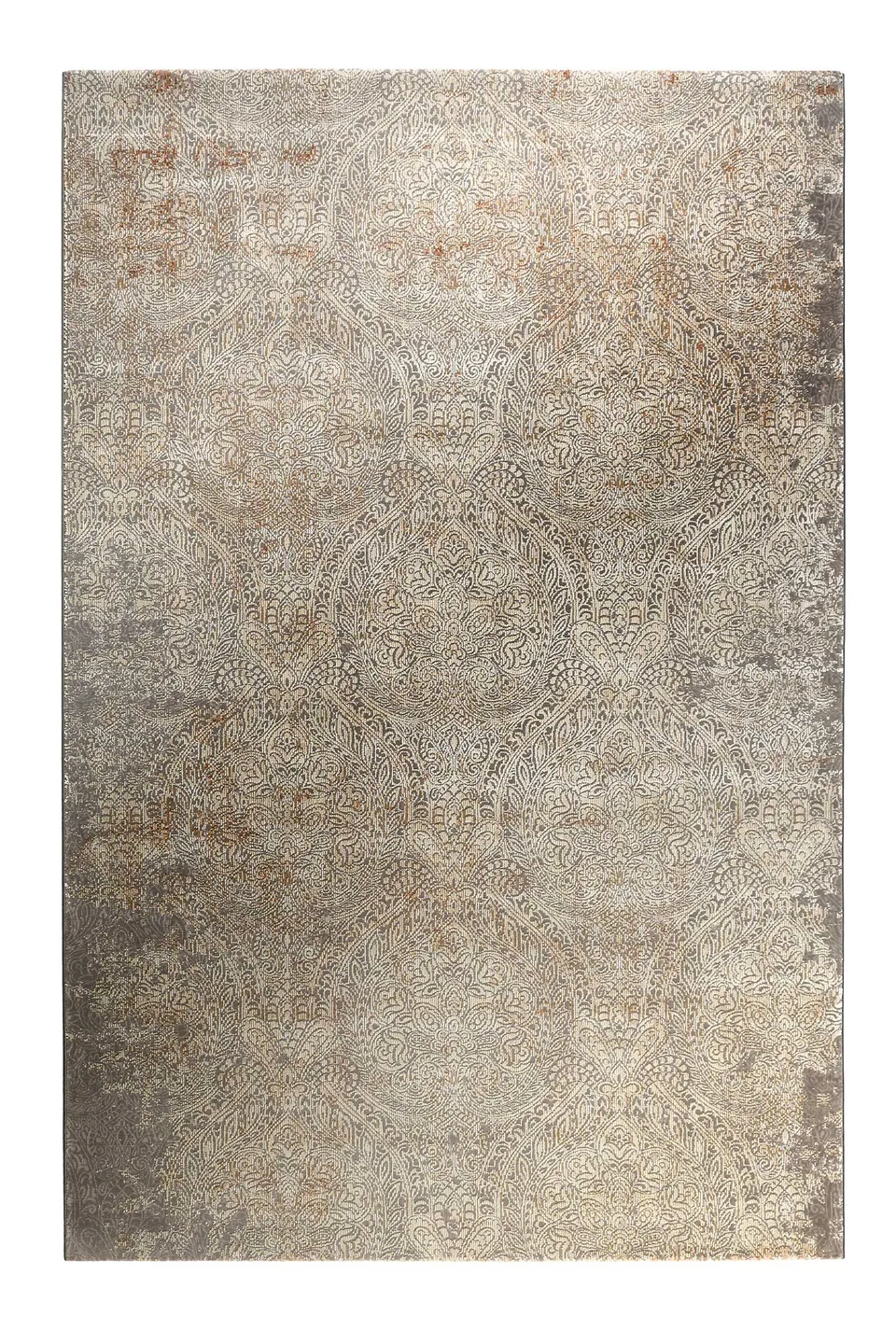 weconhome-teppich-baroque-vintage-gewebter-teppich-in-grau-mit-barock-muster-und image 1