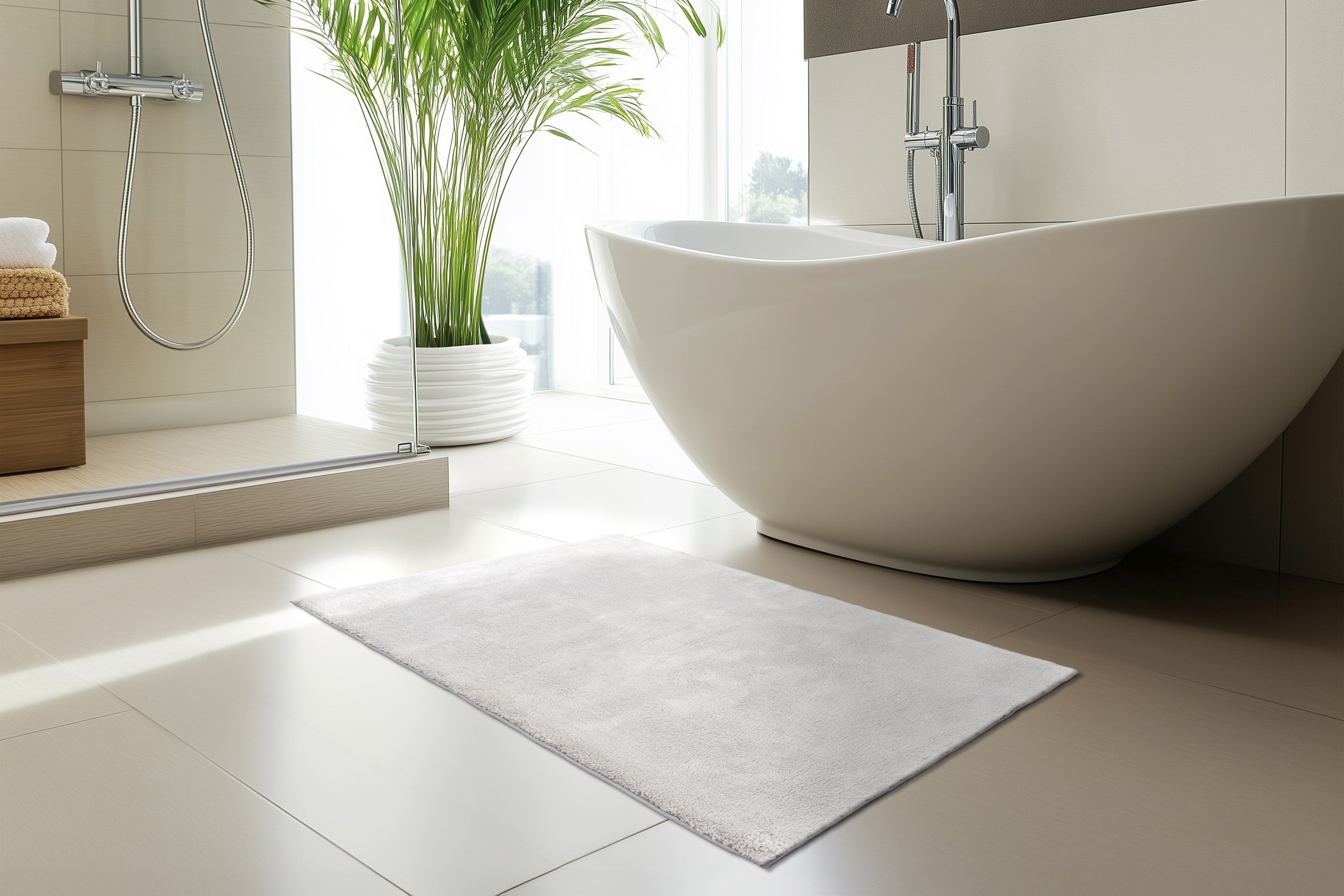 kayoom-badematte-fresh-flow-125-weiche-polyester-badematte image 3