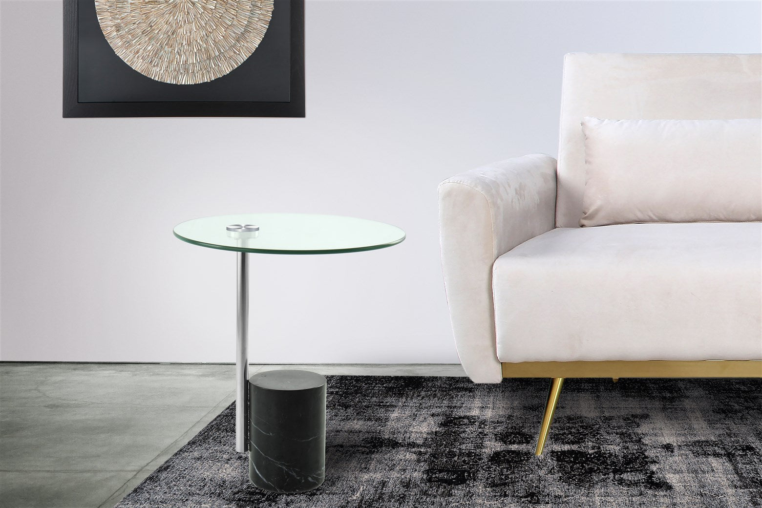 kayoom-beistelltisch-rosario-525-luxuri-ser-marmor-glas-tisch image 4