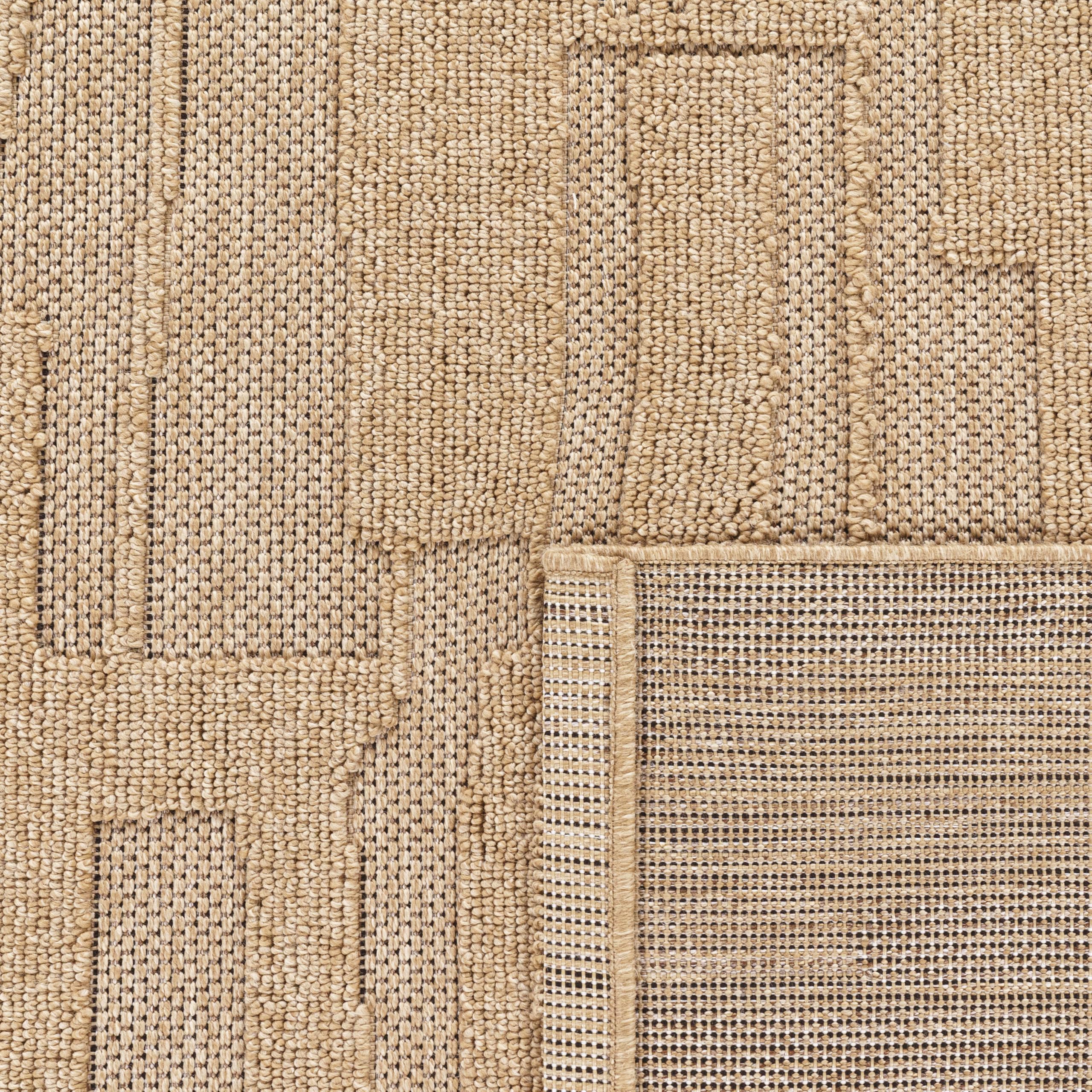paco-home-aachen-outdoor-teppich-80x150-cm-beige-geometrisch-3d image 7