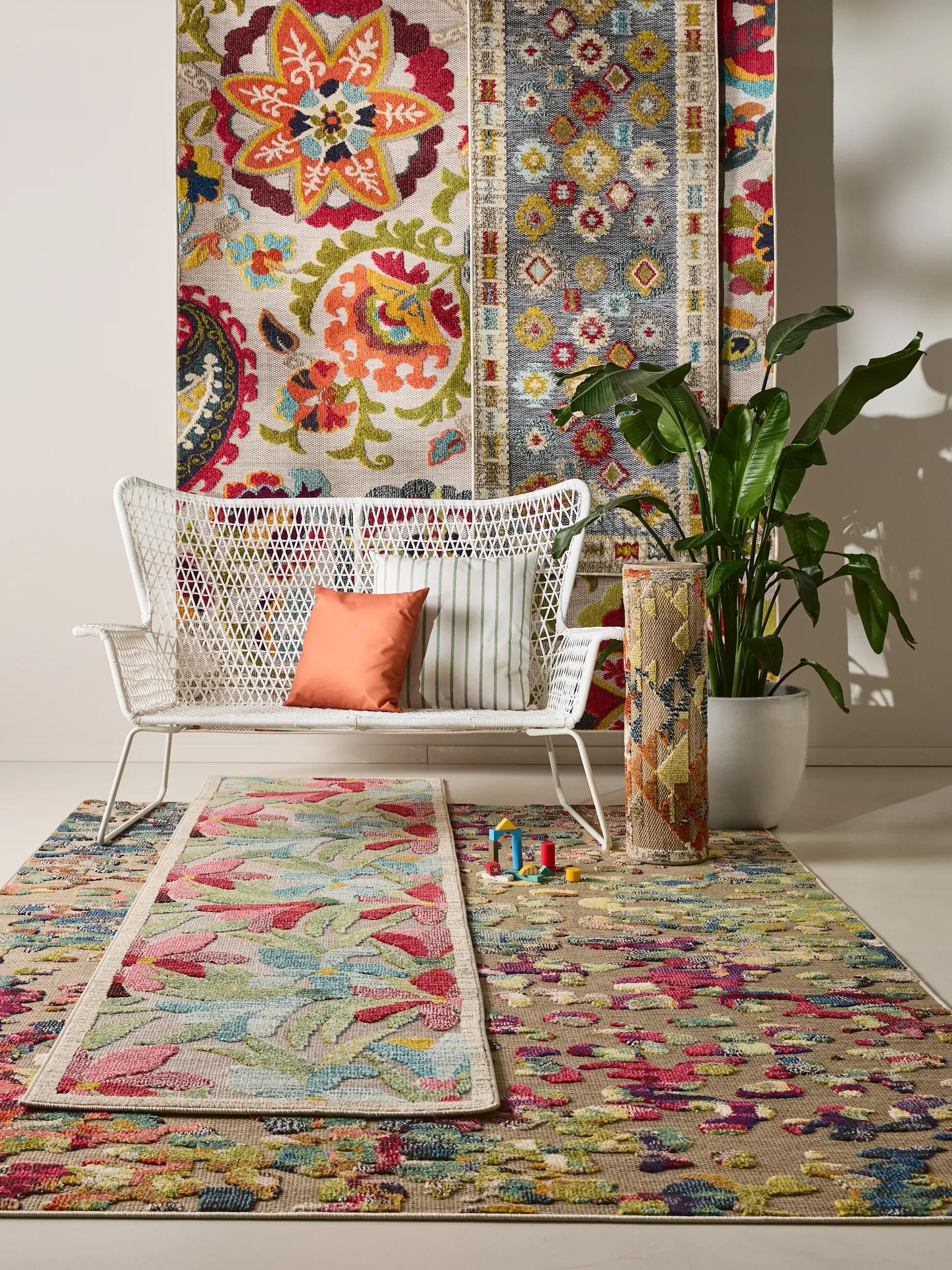 benuta-nest-noelia-in-outdoor-teppich-multicolor-abstrakt-geometrisches-design-1 image 7