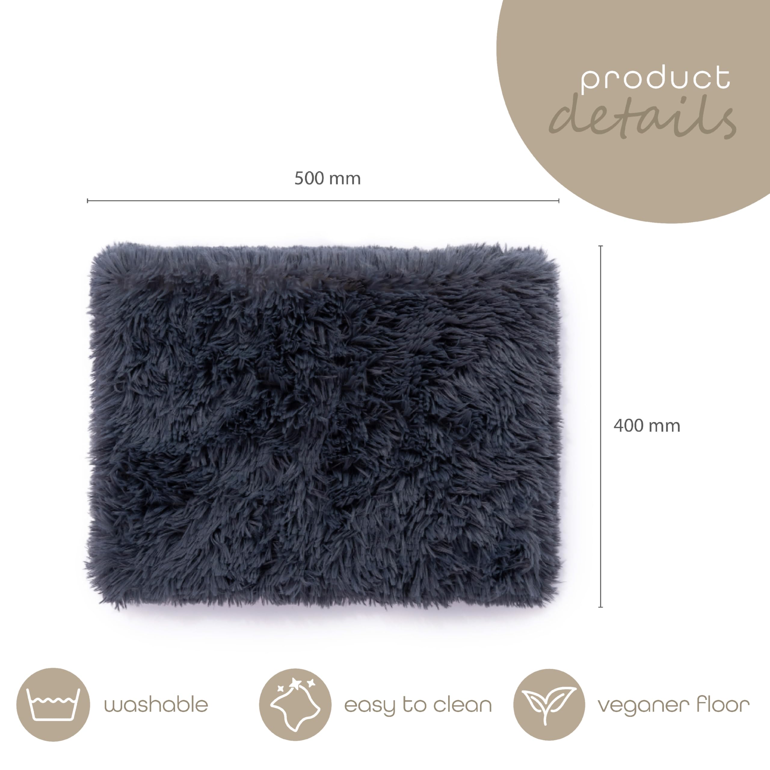 paco-home-floppy-hundebett-katzenbett-anthrazit-40x50-cm-waschbar image 3