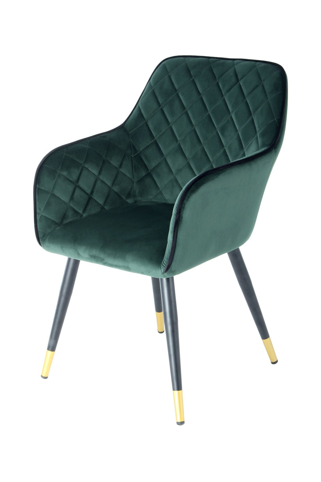 kayoom-stuhl-amino-525-design-stuhl-velvet-bezug-metallbeine-glamour-s image 7