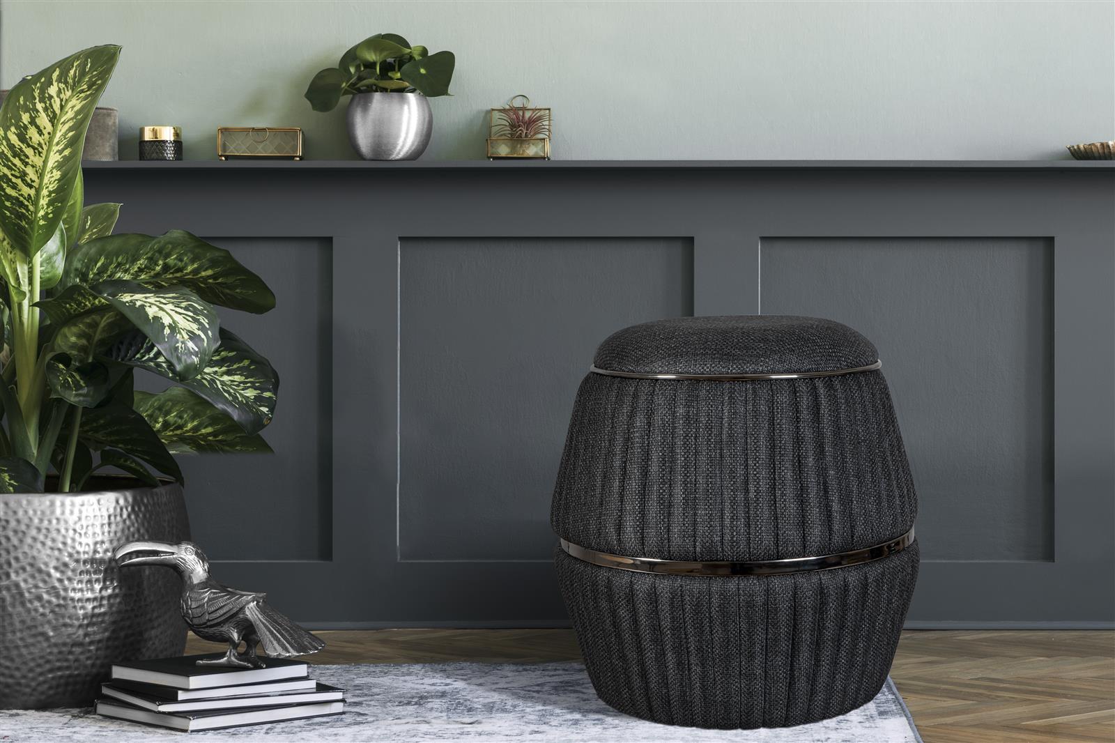 kayoom-hocker-doric-245-design-pouf-mit-steppung-55-rabatt image 4