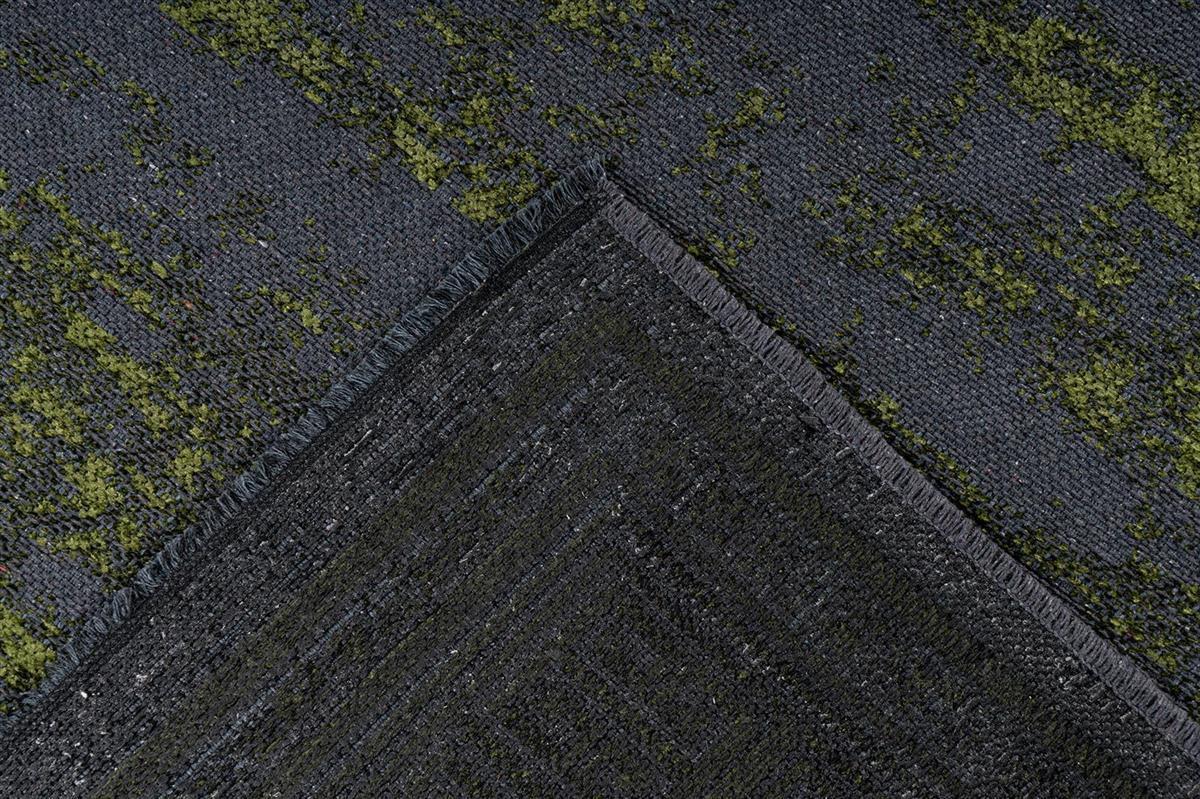 kayoom-kalea-325-flachgewebeteppich-3d-struktur-used-look-8mm-kurzflor-polyester image 7