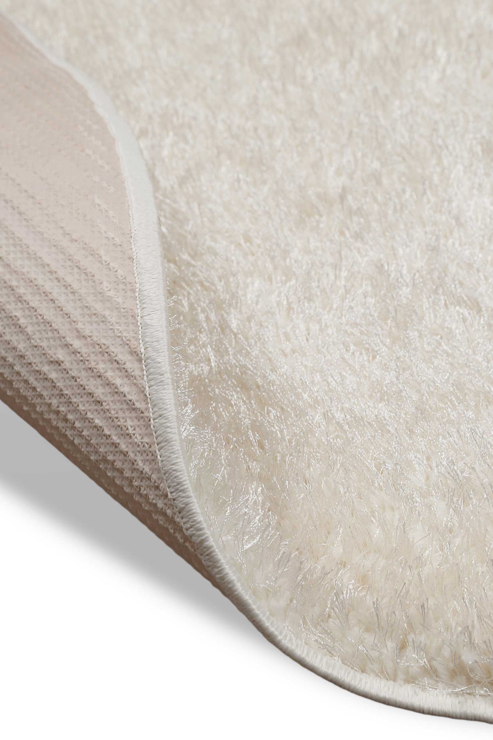 weconhome-basics-fanny-hochflorteppich-rund-creme-wei image 5