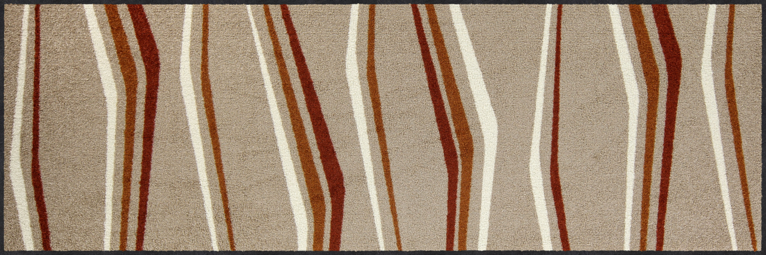 salonloewe-move-on-sand-teppich-60-x-180-cm-moderner-l-ufer-in-sandfarbe-f-r-flu image 1