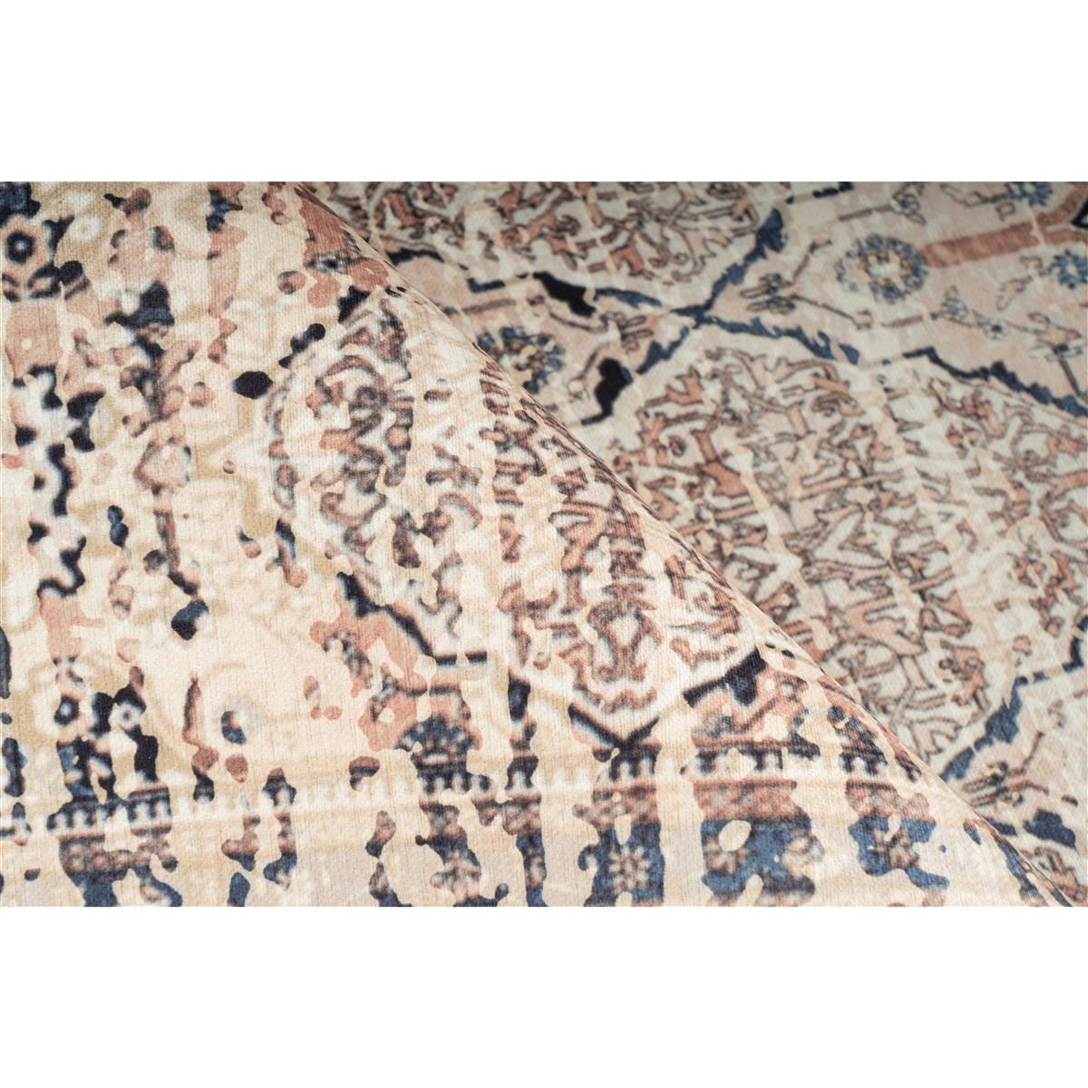 kayoom-galaxy-1425-flachflorteppich-im-vintage-look image 5