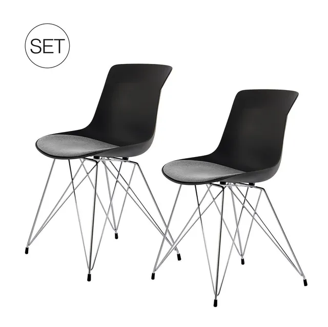 kayoom-stuhl-emily-110-2er-set-esszimmerst-hle-mit-sitzkissen-retro-charme image 1