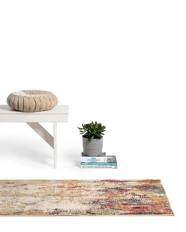 benuta-nest-teppich-casa-beige-mehrfarbig-70x240-cm image 1