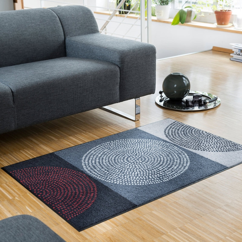 salonloewe-nestor-teppich-75-x-120-cm-flachgewebe-pflegeleicht-f-r-wohnr-ume image 2