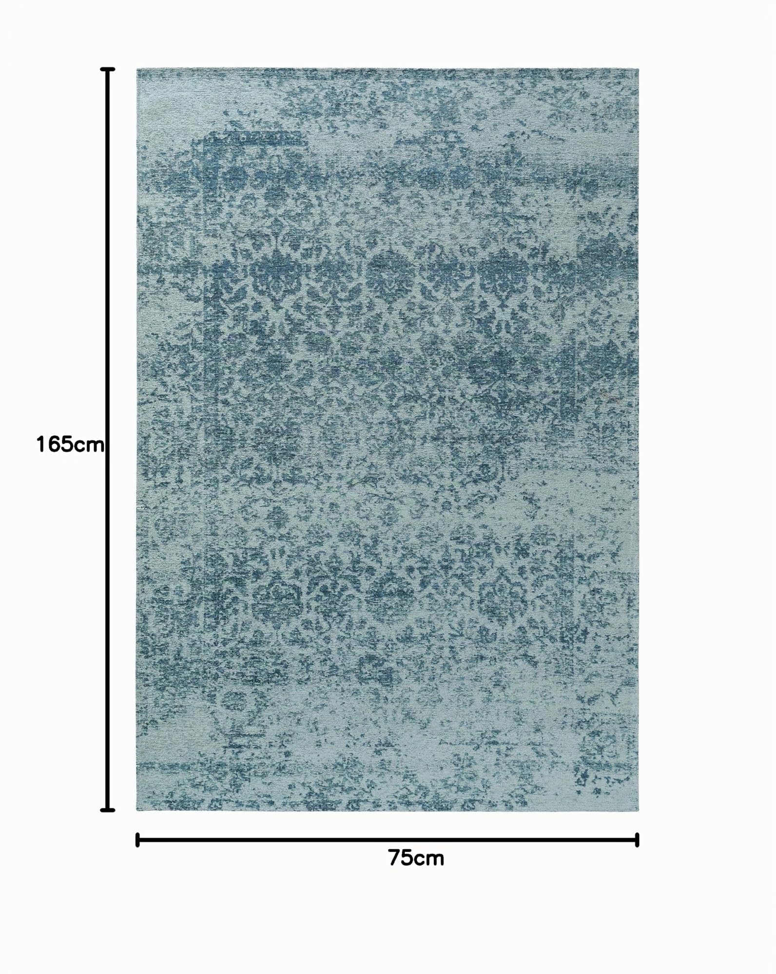 benuta-pop-tosca-flachgewebeteppich-blau-75x165-cm-vintage-orient image 3
