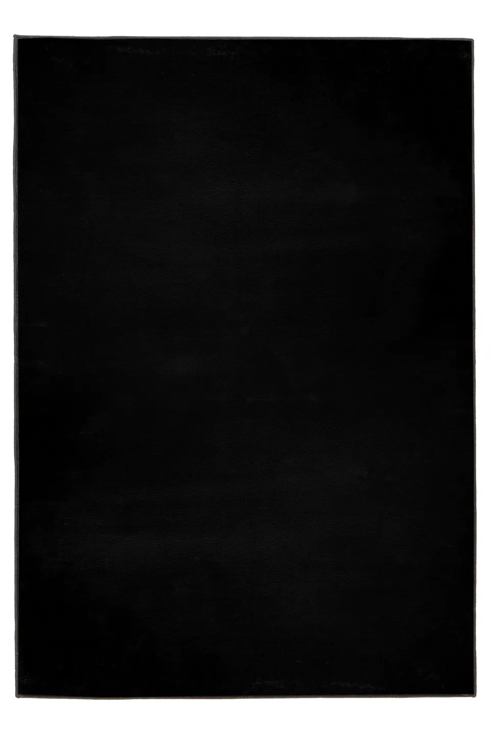 kayoom-surfacer-125-kurzflorteppich-12-mm-florh-he-1000-g-m-polyester-schwarz-5- image 1
