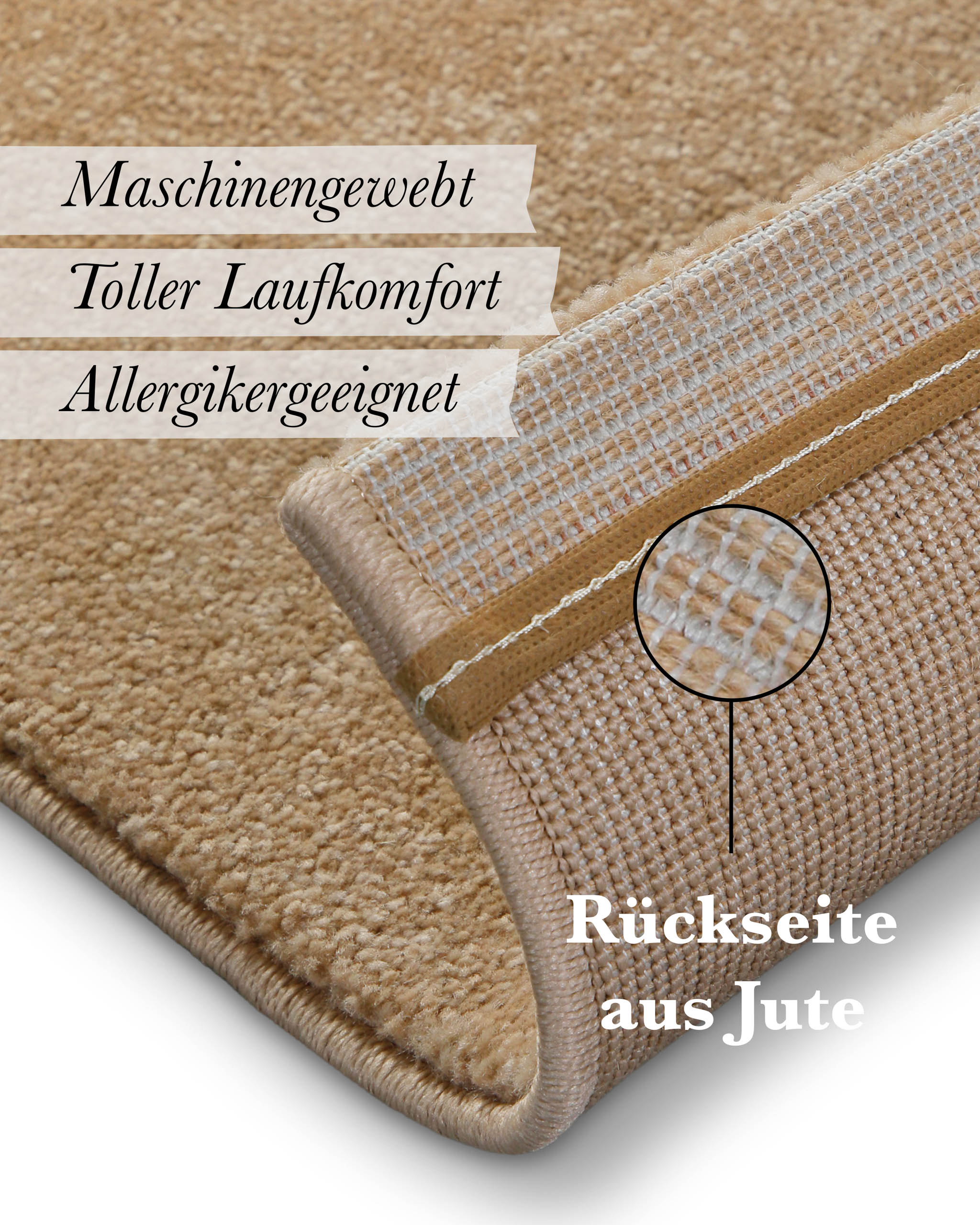 weconhome-basics-kurzflorteppich-freja-sand-beige image 4