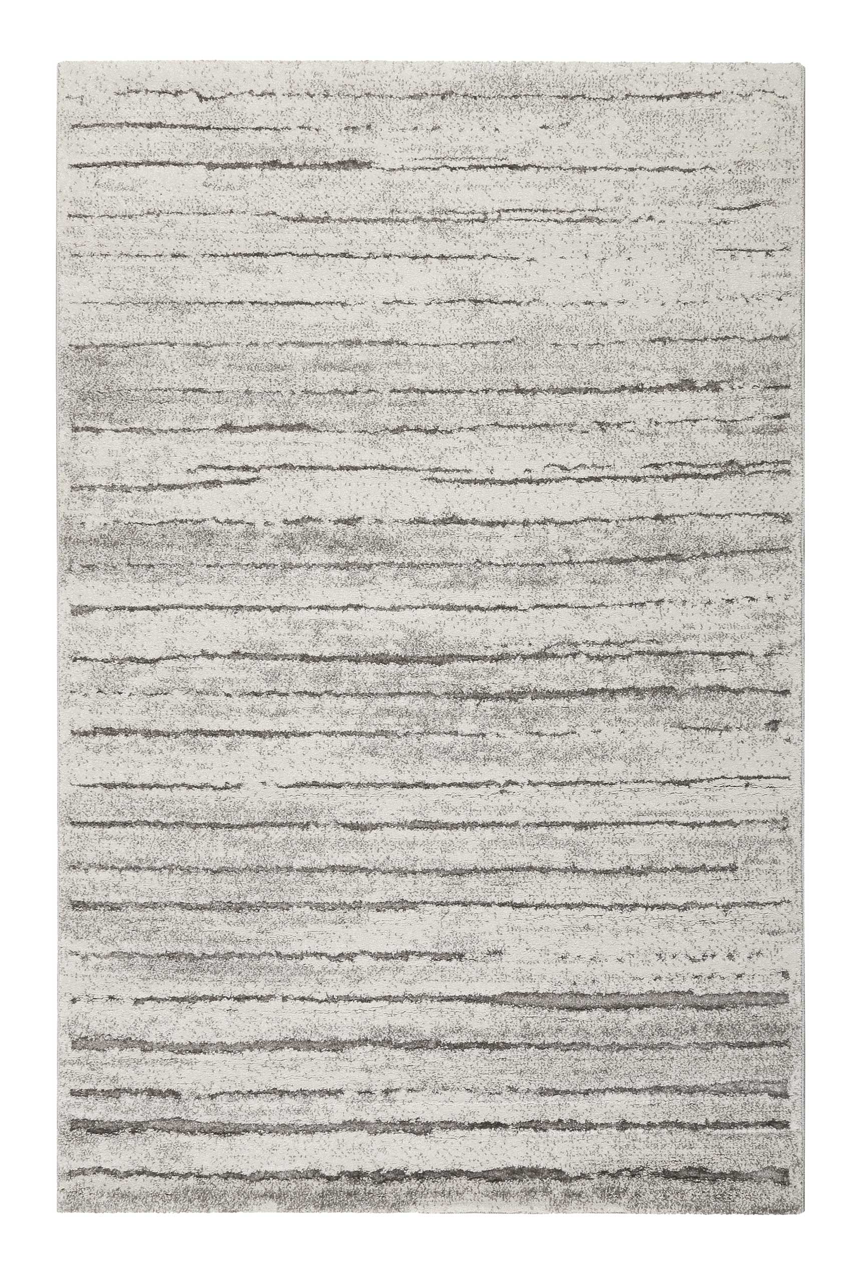 weconhome-woodland-kurzflor-teppich-grau-creme-wei-moderner-webteppich-mit-strei image 1