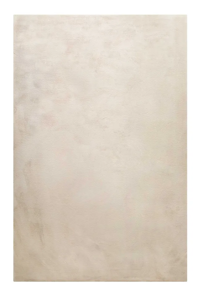 homie-living-by-weconhome-teppich-vita-creme-beige-kuscheliger-kunstfell-getufte image 1