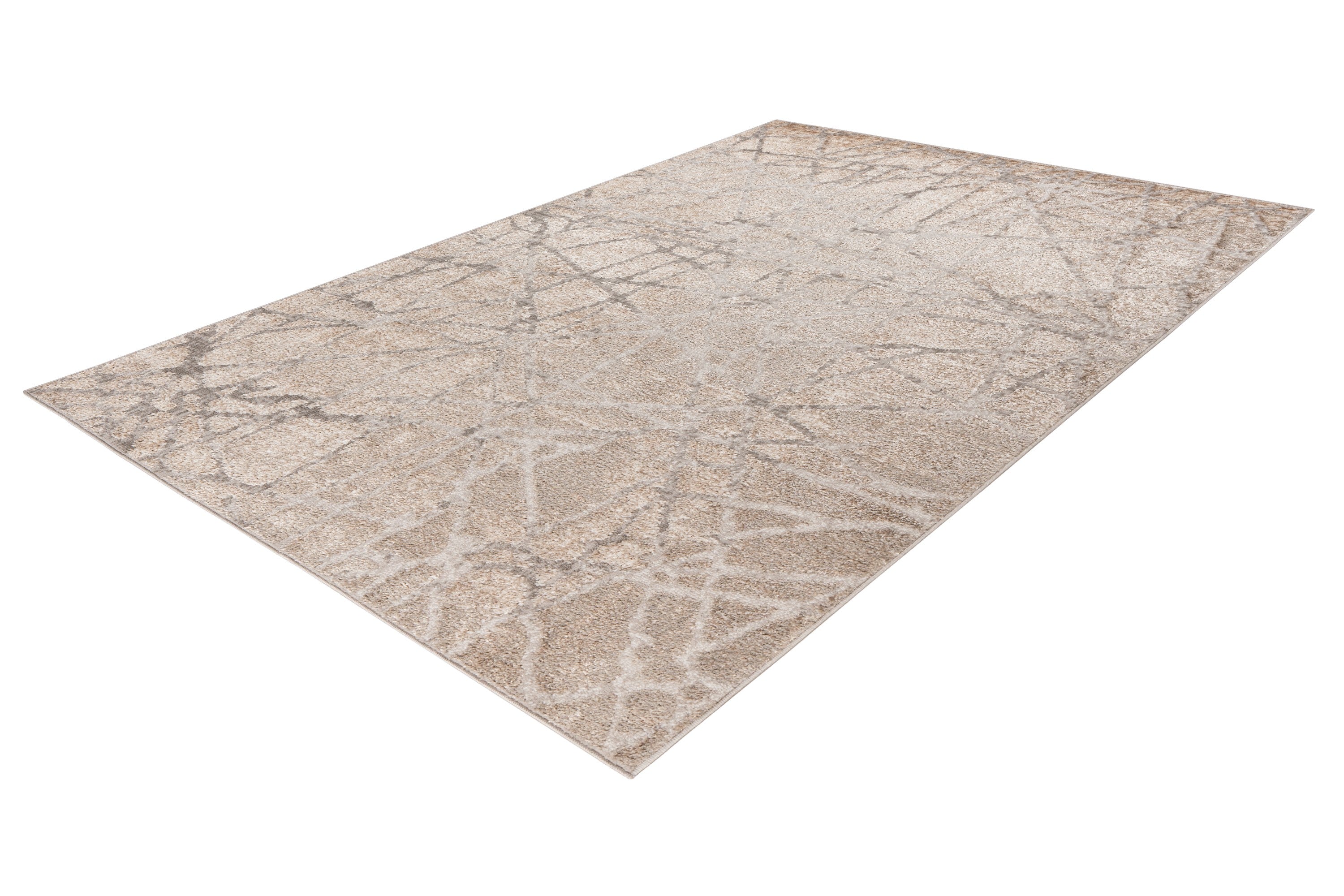 kayoom-komet-125-kurzflorteppich-11-mm-florh-he-1350-g-m-polyester-silber-beige- image 2