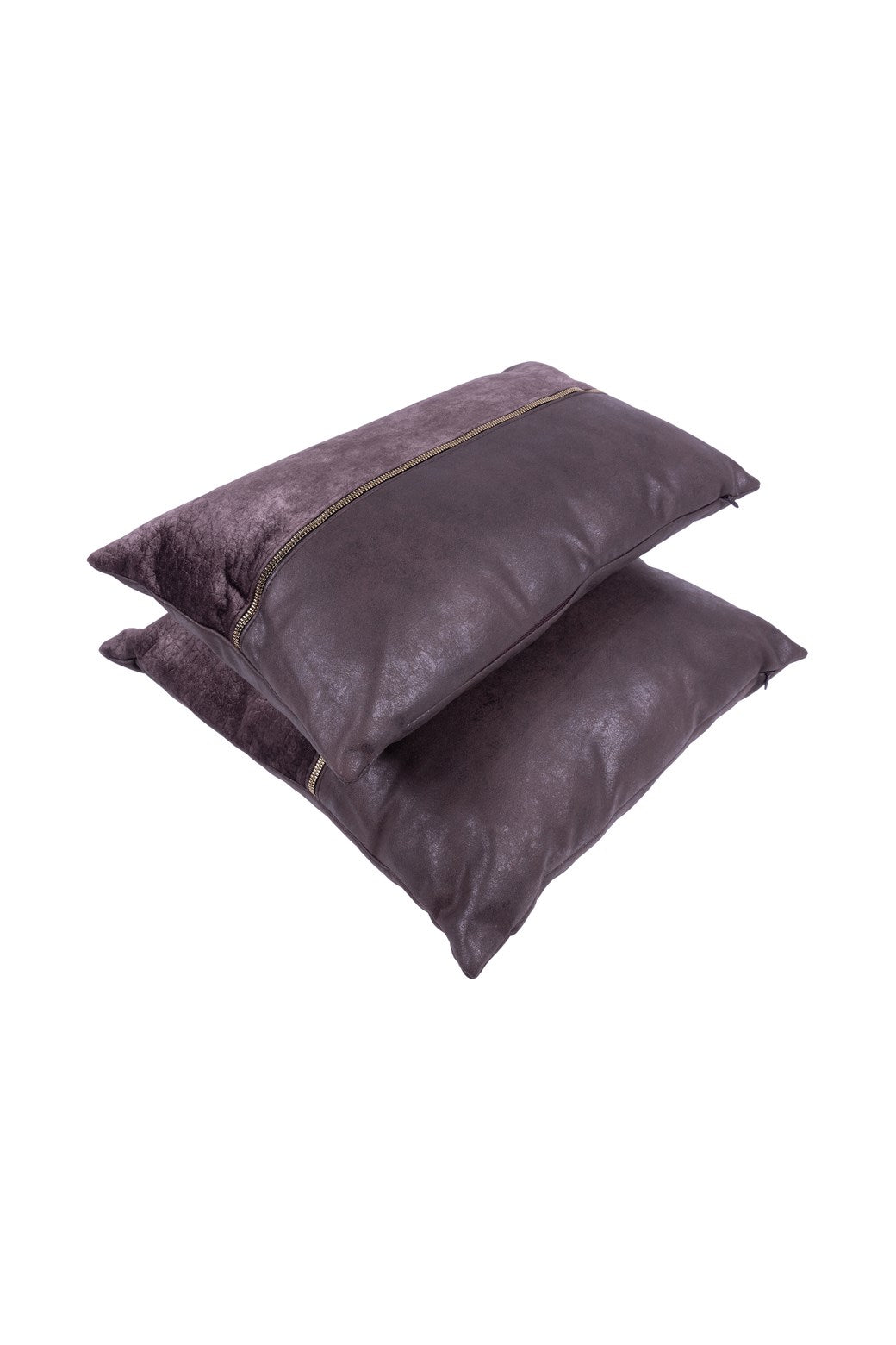 kayoom-dekokissen-picco-125-2er-set-kunstleder-dekorativer-rei-verschluss image 6