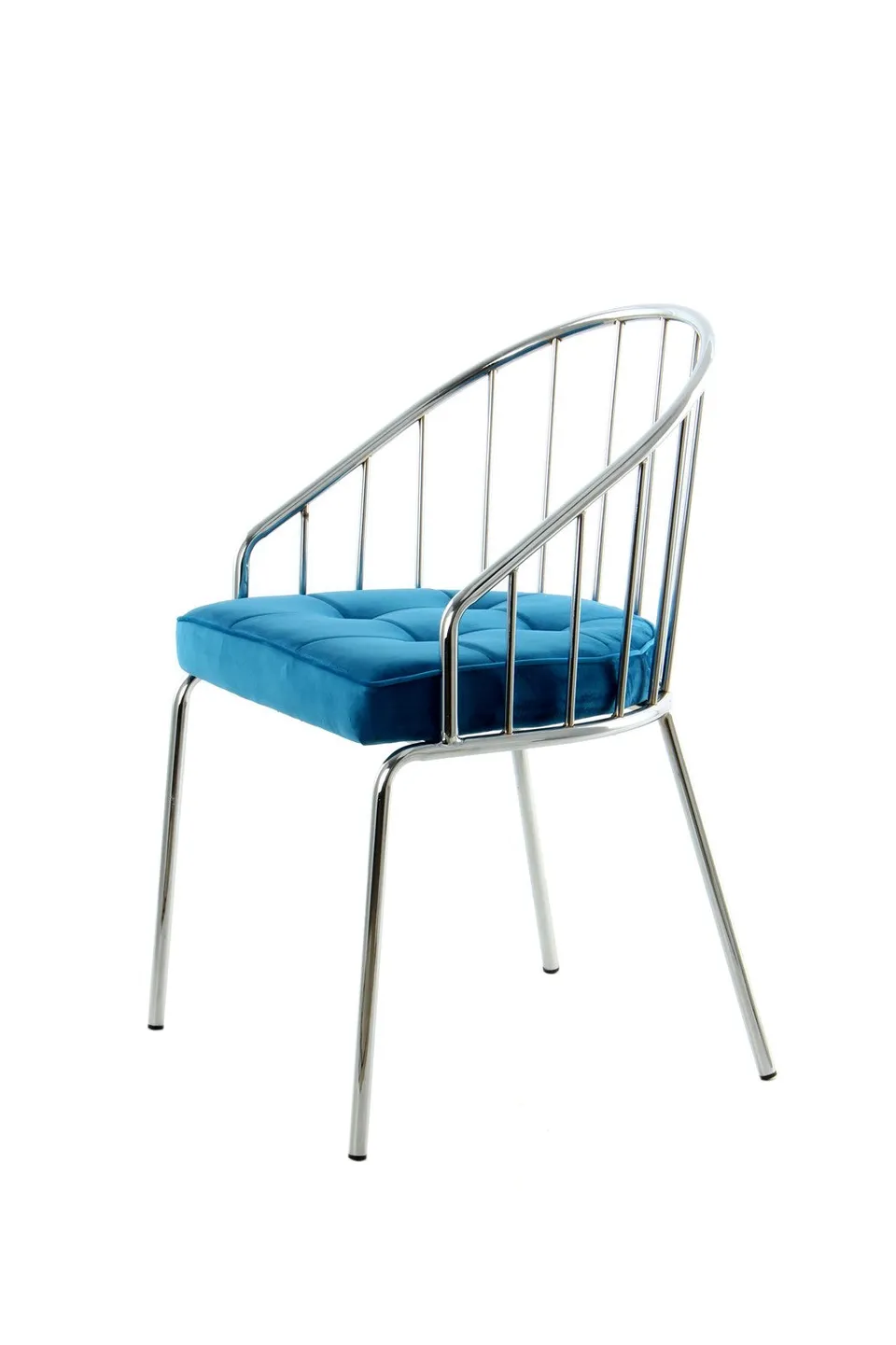 kayoom-stuhl-palma-110-design-stuhl-mit-luxuri-sem-metallgestell-und-sitzkissen image 1