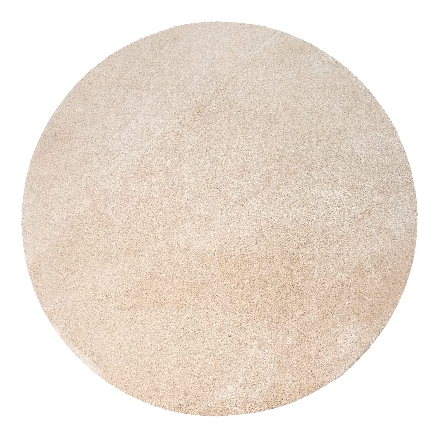paco-home-style-teppich-beige-160x220-cm-kurzflor-rutschfest image 7