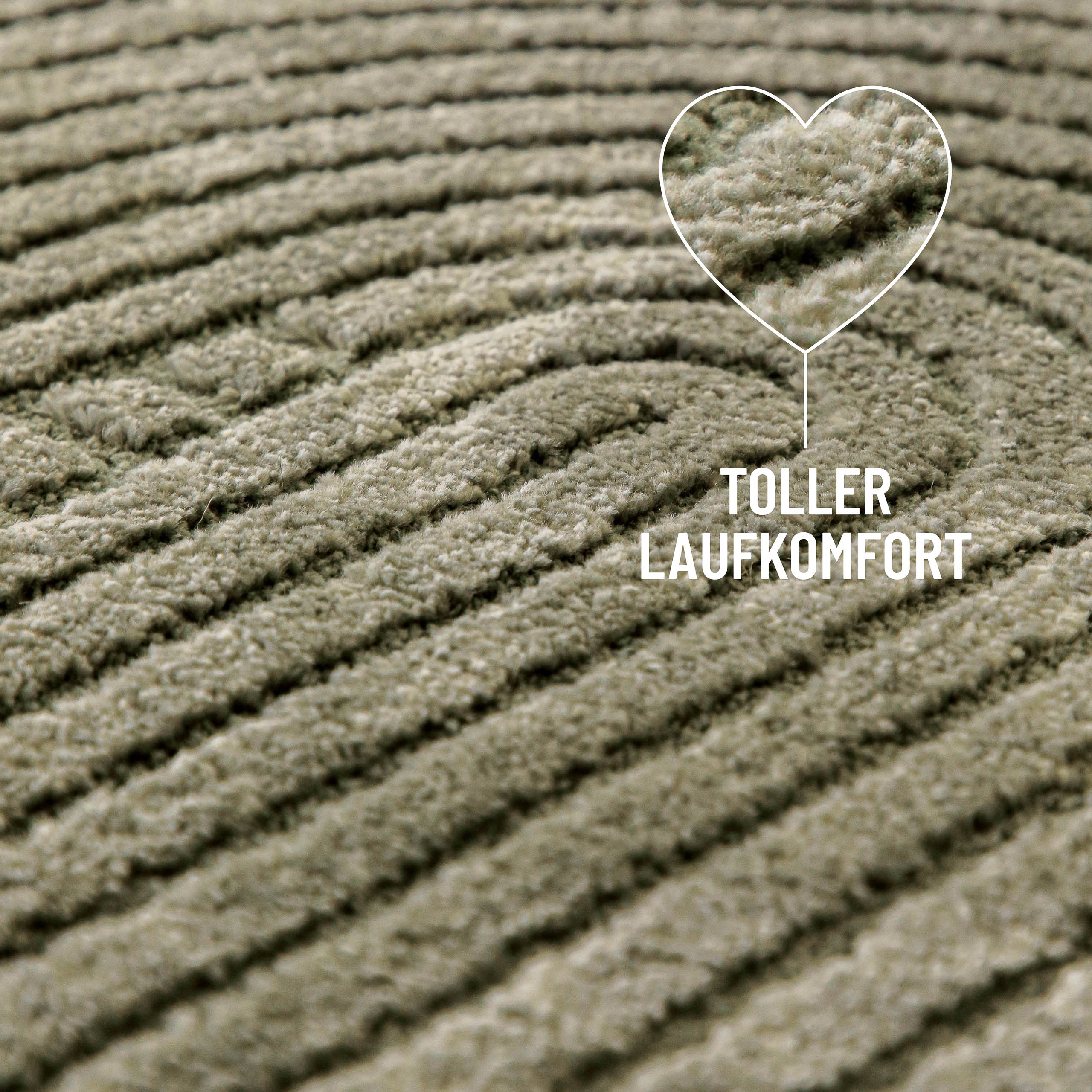 weconhome-kurzflorteppich-bolen-oliv-gr-n-3d-grafikmuster-jute-r-cken-14-mm-flor image 6