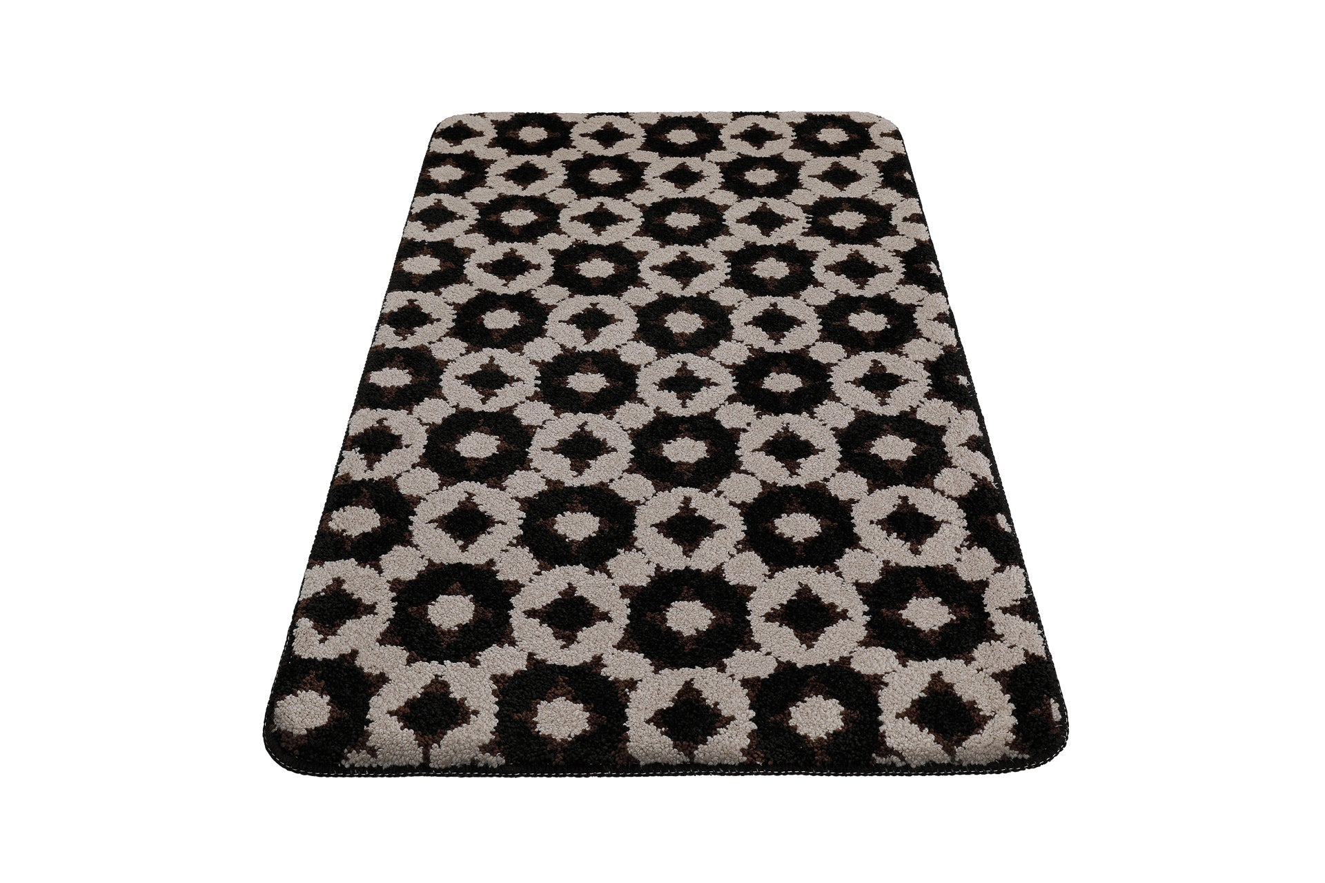 weconhome-basics-badteppich-j-j-schwarz-taupe-getuftet-oeko-tex-rechteckig-rund image 3