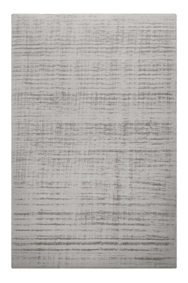 weconhome-basics-emma-teppich-hellgrau-polysilk image 1