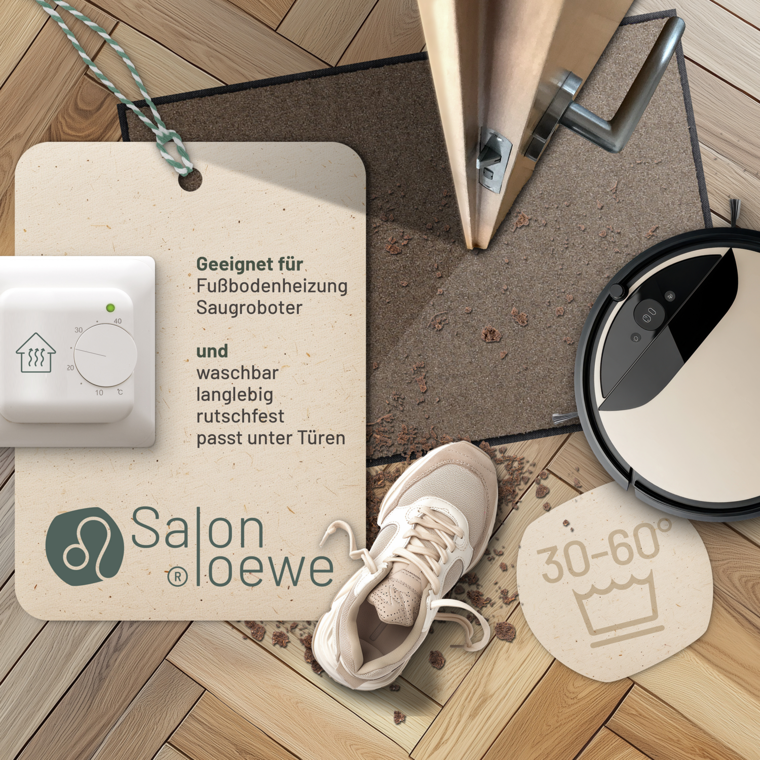 salonloewe-taupe-l-ufer-60-x-85-cm-fu-matte-in-braun-polyamid-rutschfest-made-in image 2