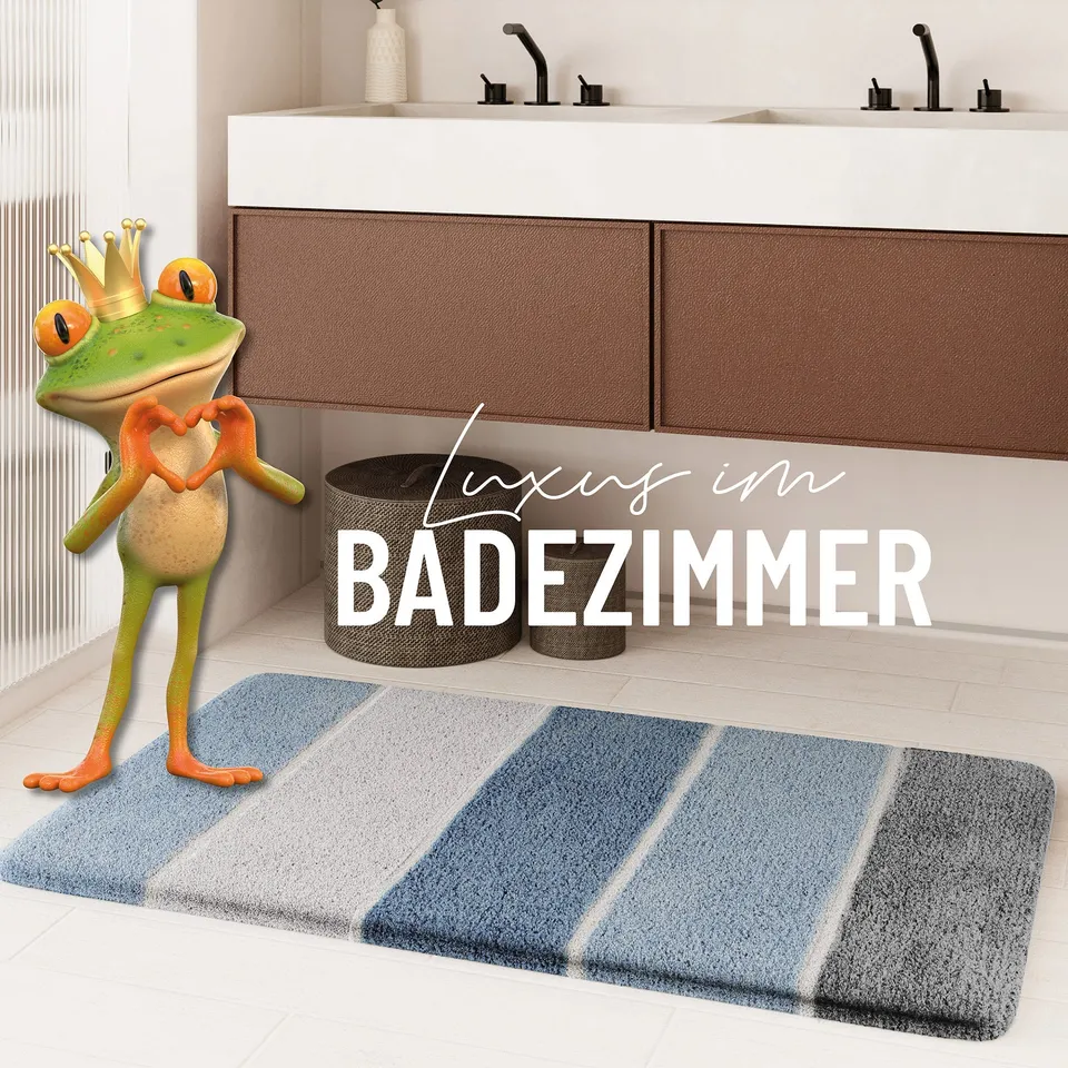 homie-living-badteppich-rio-marina-rauch-blau-getuftet-oeko-tex-f-r-fu-bodenheiz image 1