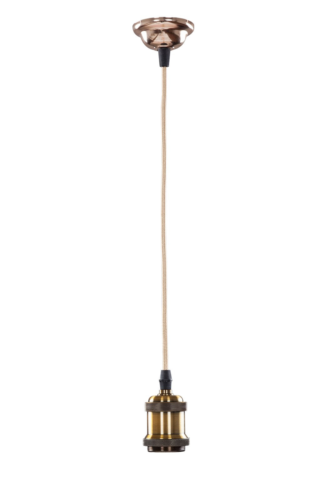 kayoom-kairo-710-lampenfassung-e27-f-r-moderne-led-leuchtmittel-ohne-schirm-indu image 1