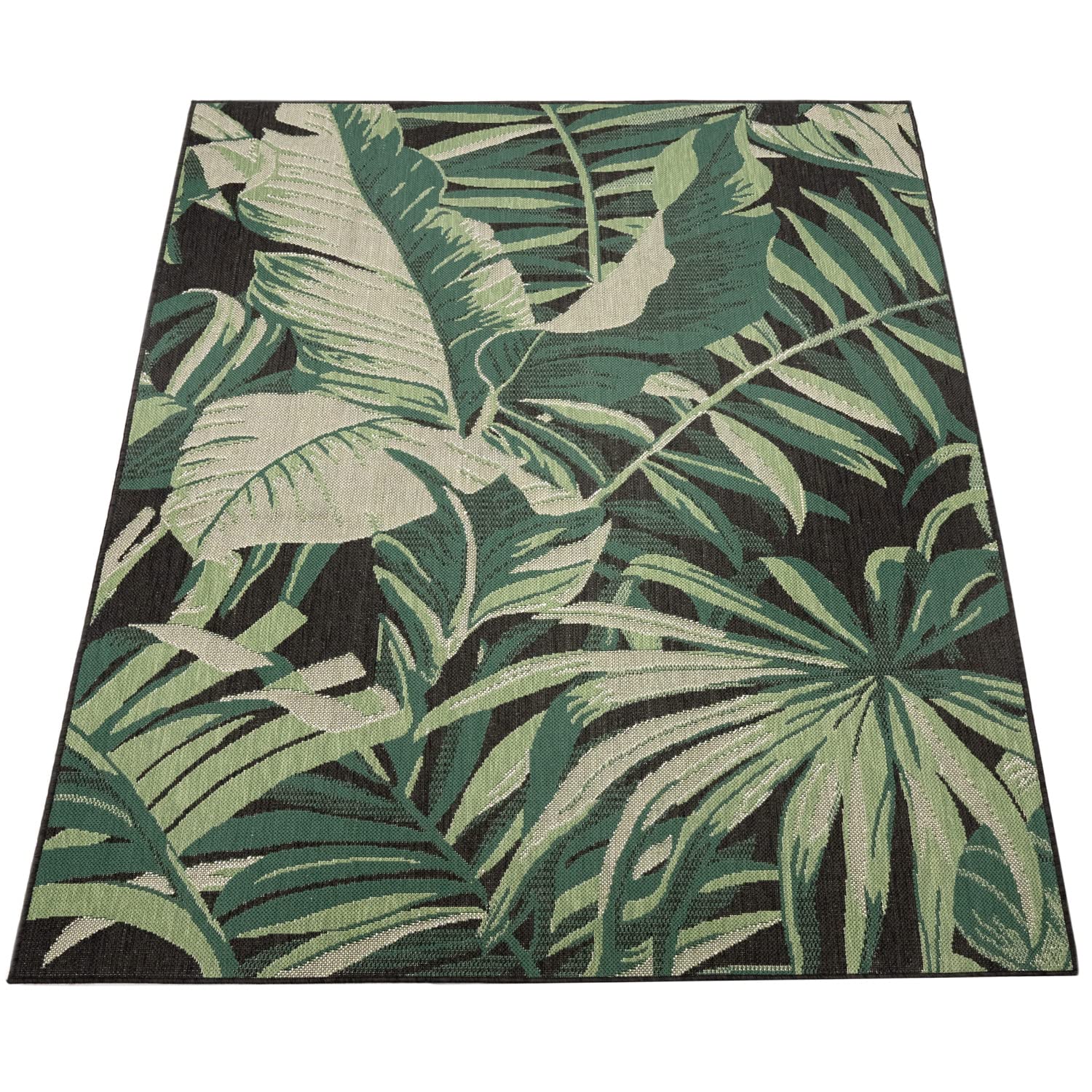 paco-home-outdoor-teppich-palmen-dschungel-100x200-cm-schwarz-5 image 5