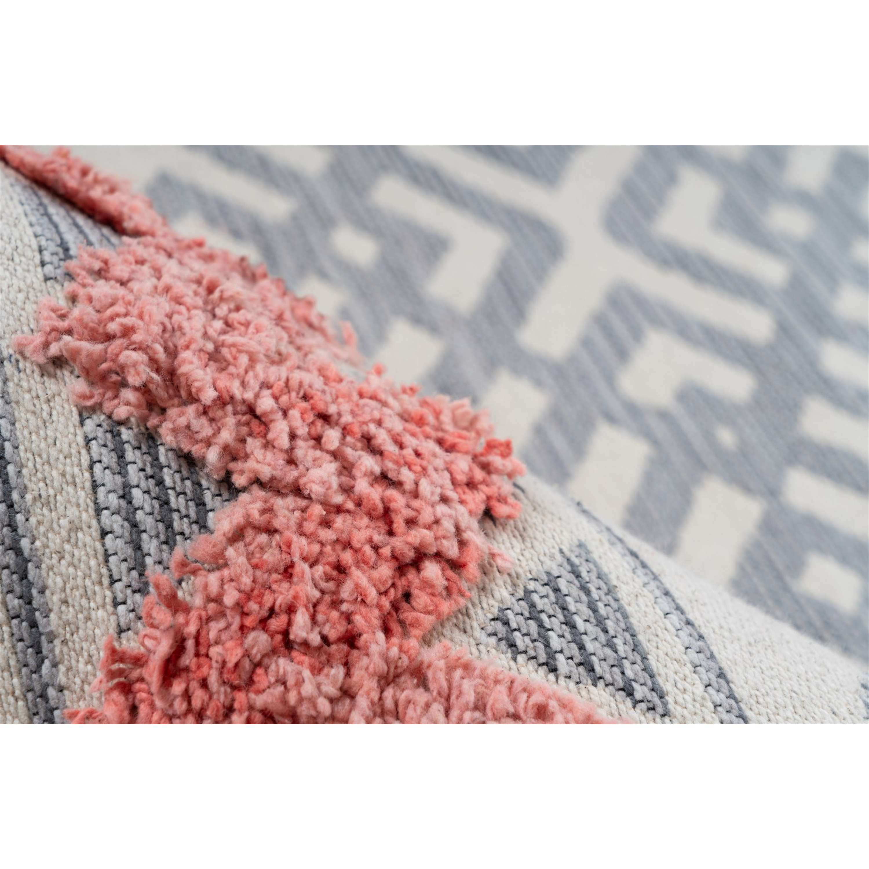 kayoom-ethnie-225-flachflorteppich-jacquard-gewebt-ethno-muster-f-r-moderne-orie image 5