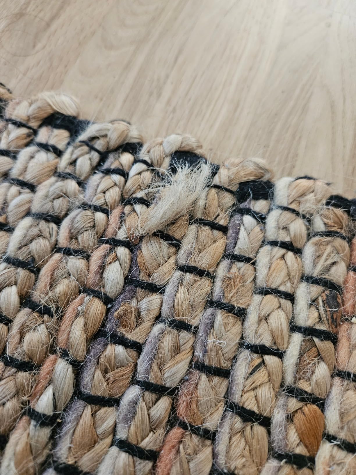 Schöne Naturfaser