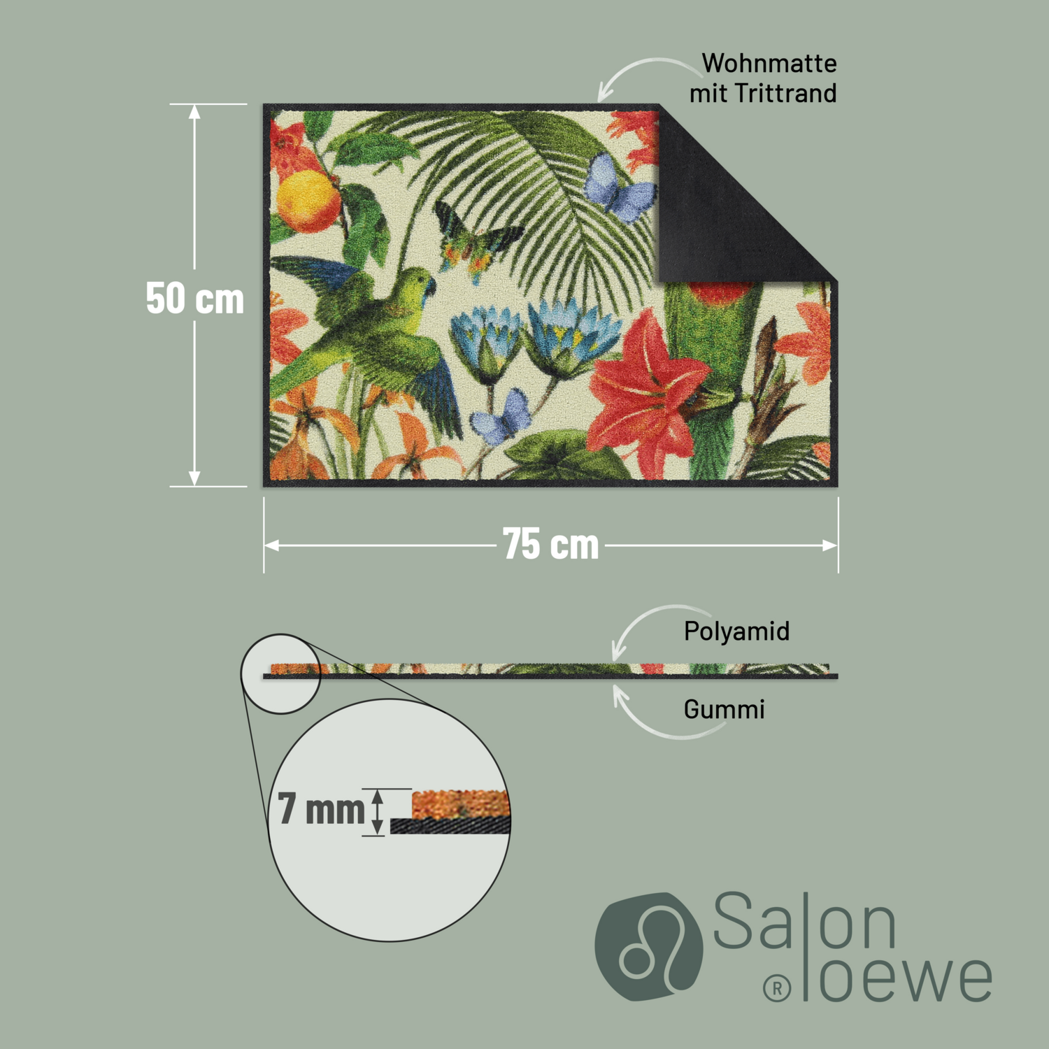 salonloewe-jardin-majorelle-eingangsmatte-50-x-75-cm image 4